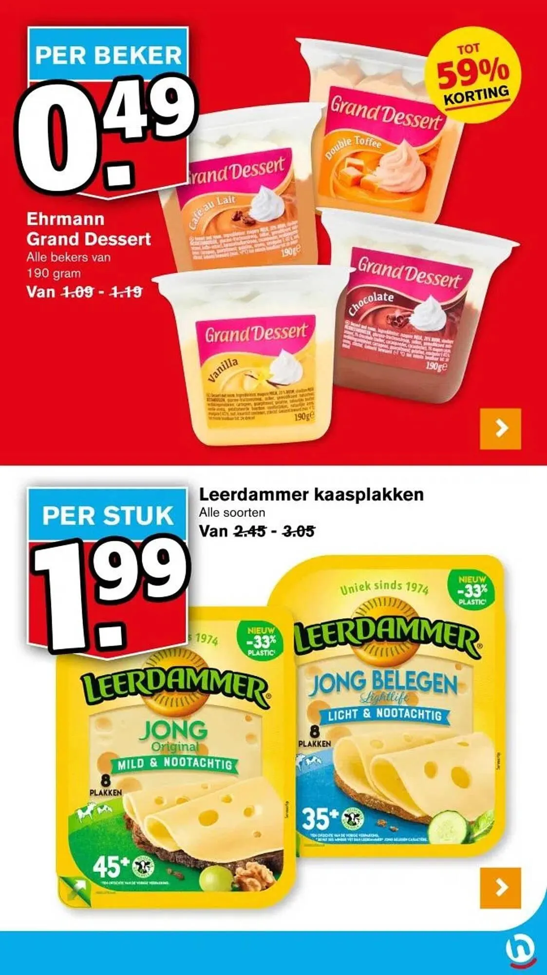 Hoogvliet folder van 9 april tot 15 april 2025 - Folder pagina 19