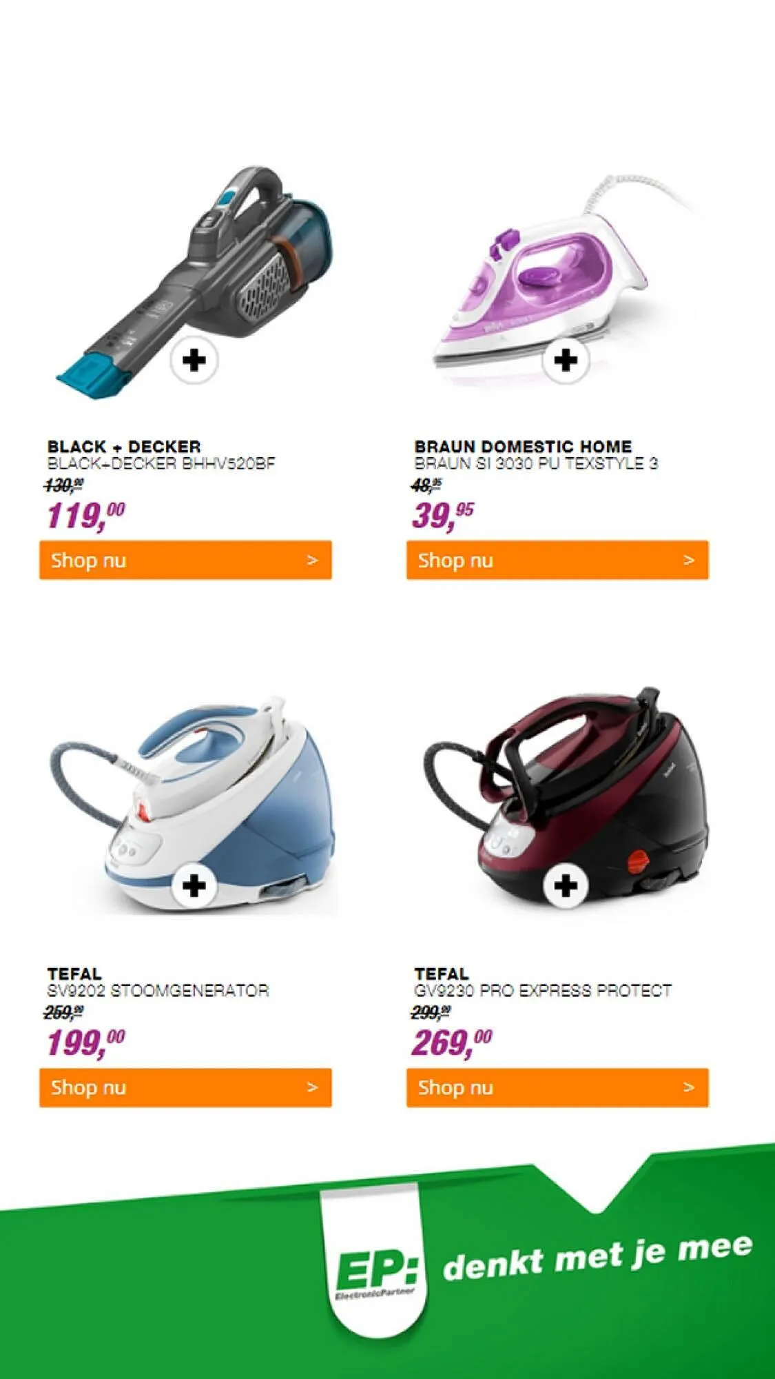 EP folder van 16 maart tot 22 maart 2026 - Folder pagina 5