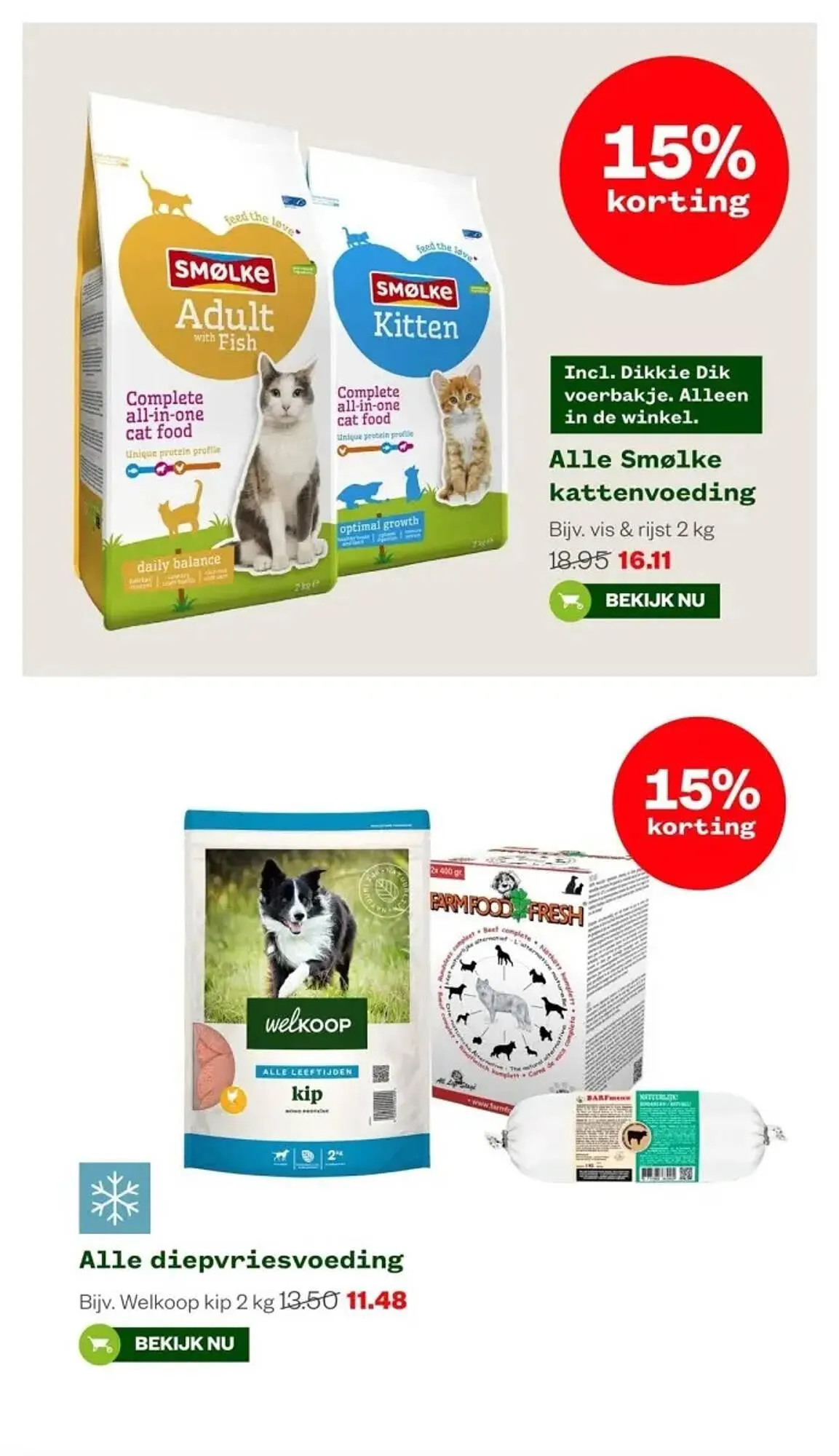 Welkoop folder van 27 november tot 10 december 2023 - Folder pagina 20