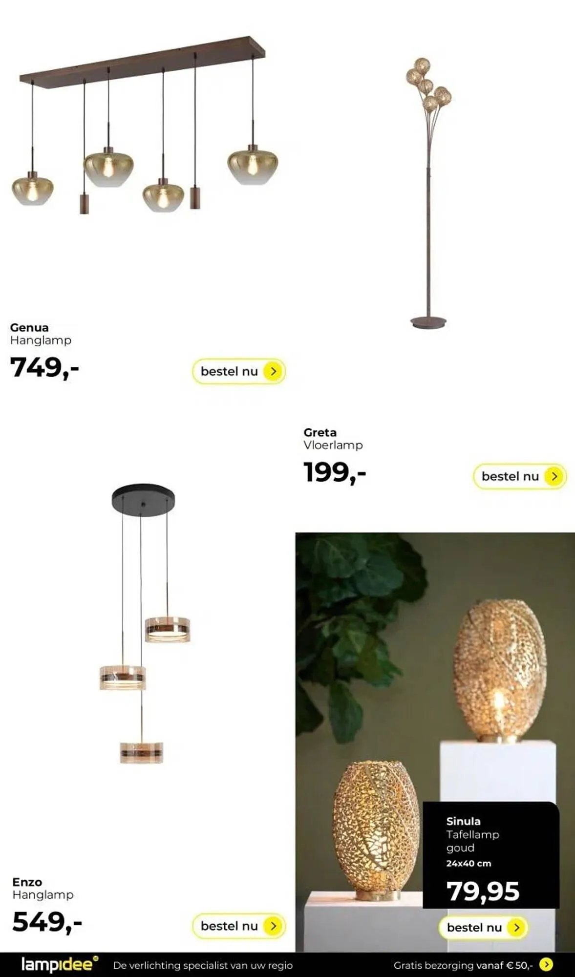 Lampidee folder van 6 april tot 4 mei 2025 - Folder pagina 11