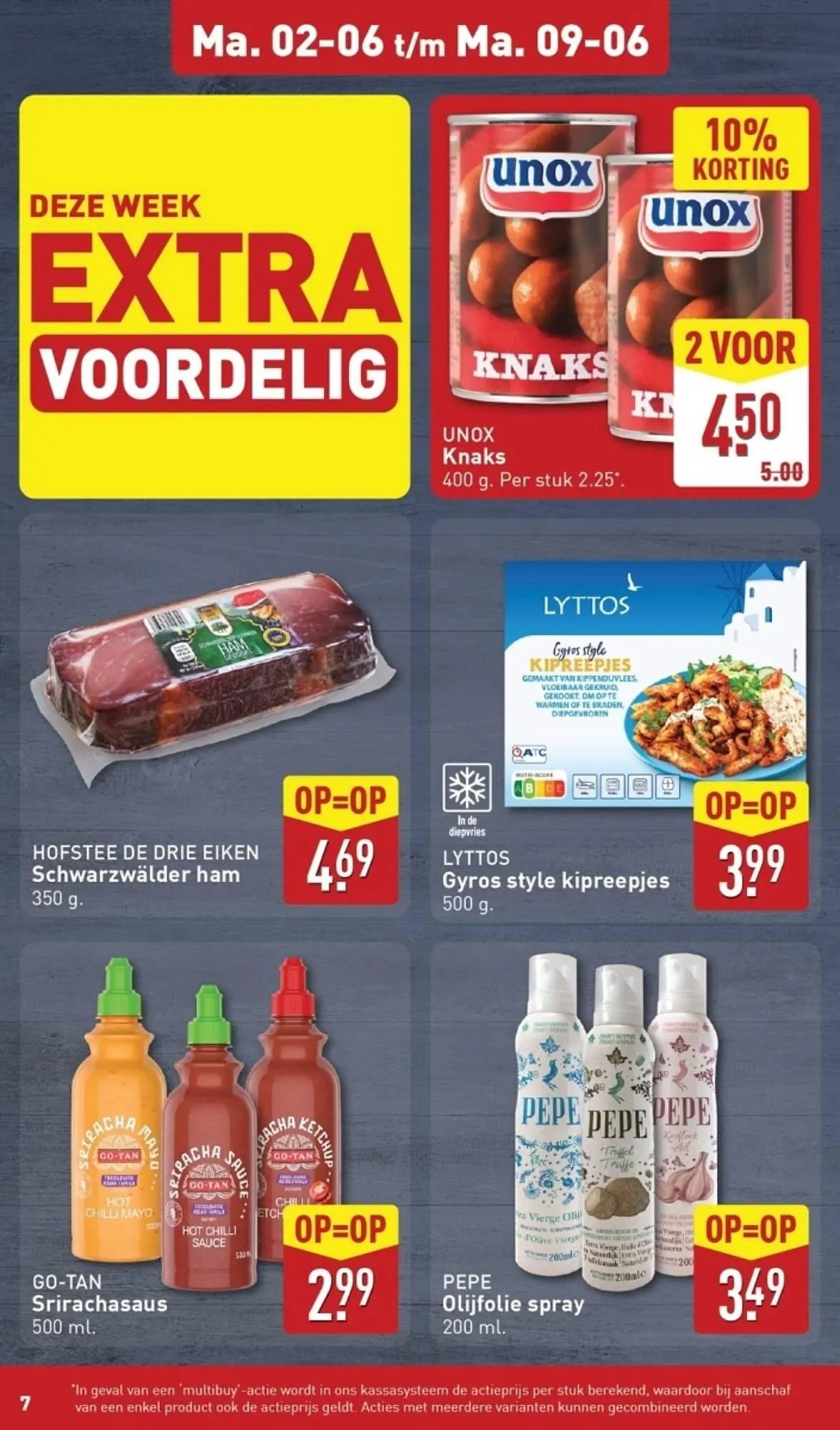 ALDI folder van 2 juni tot 9 juni 2025 - Folder pagina 7
