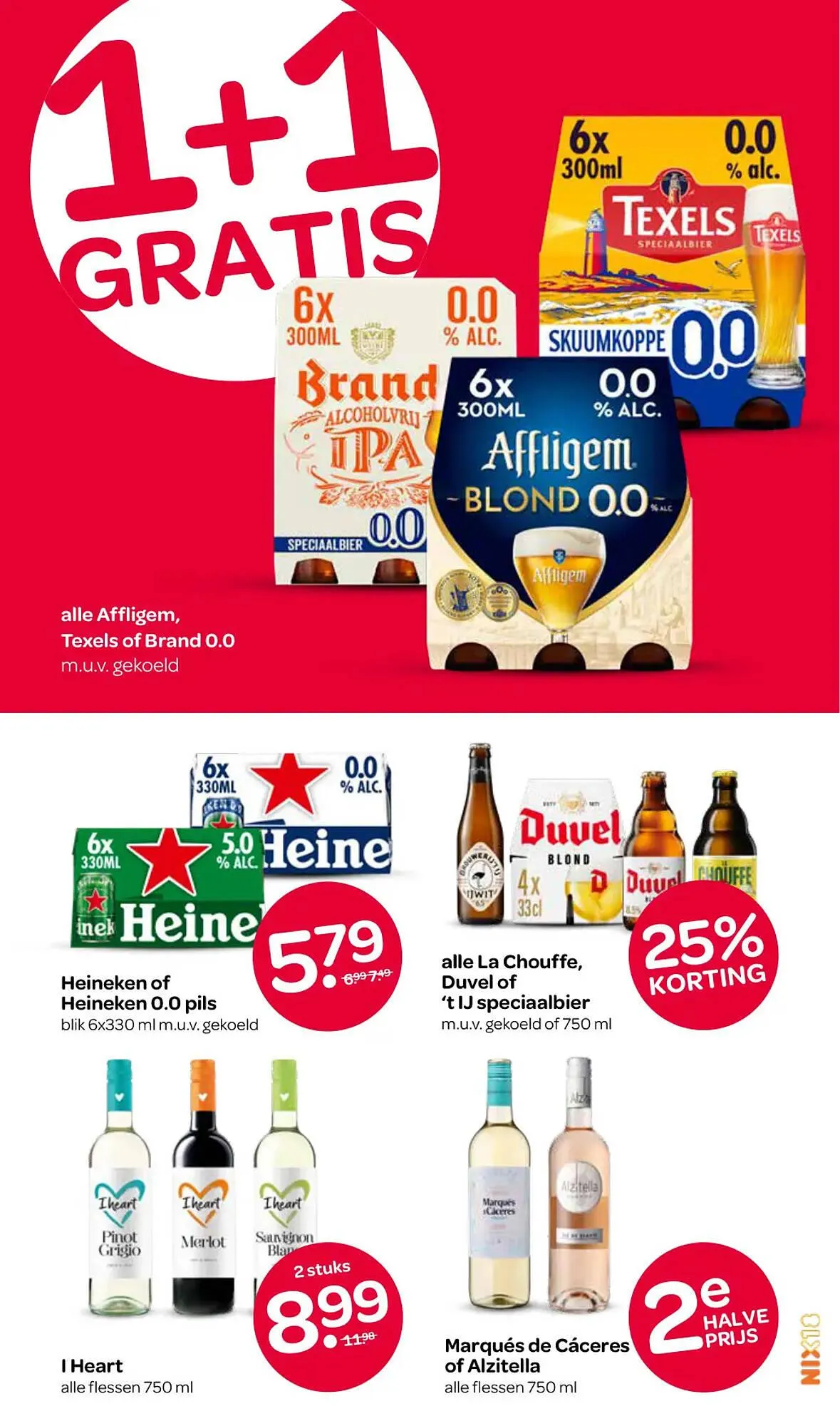 Spar folder van 9 april tot 22 april 2026 - Folder pagina 12