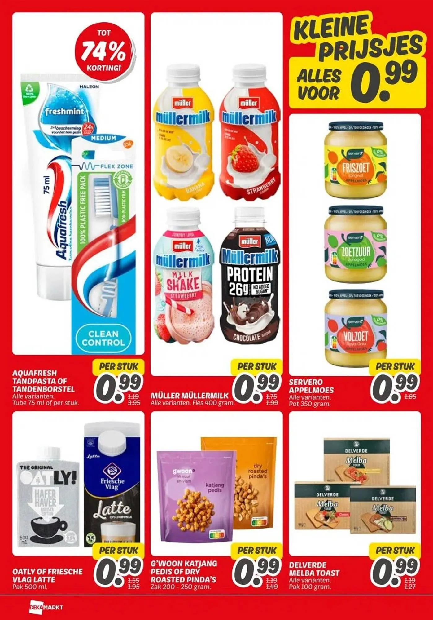 Dekamarkt folder van 17 juni tot 23 juni 2025 - Folder pagina 2