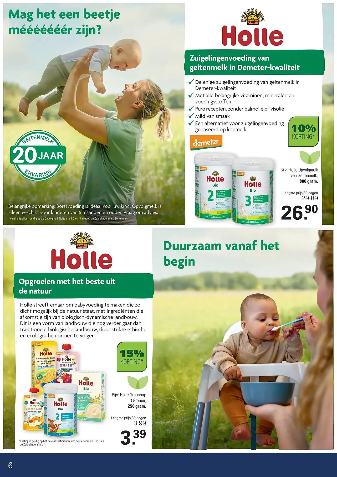 De Online Drogist folder van 18 februari tot 7 maart 2026 - Folder pagina 6