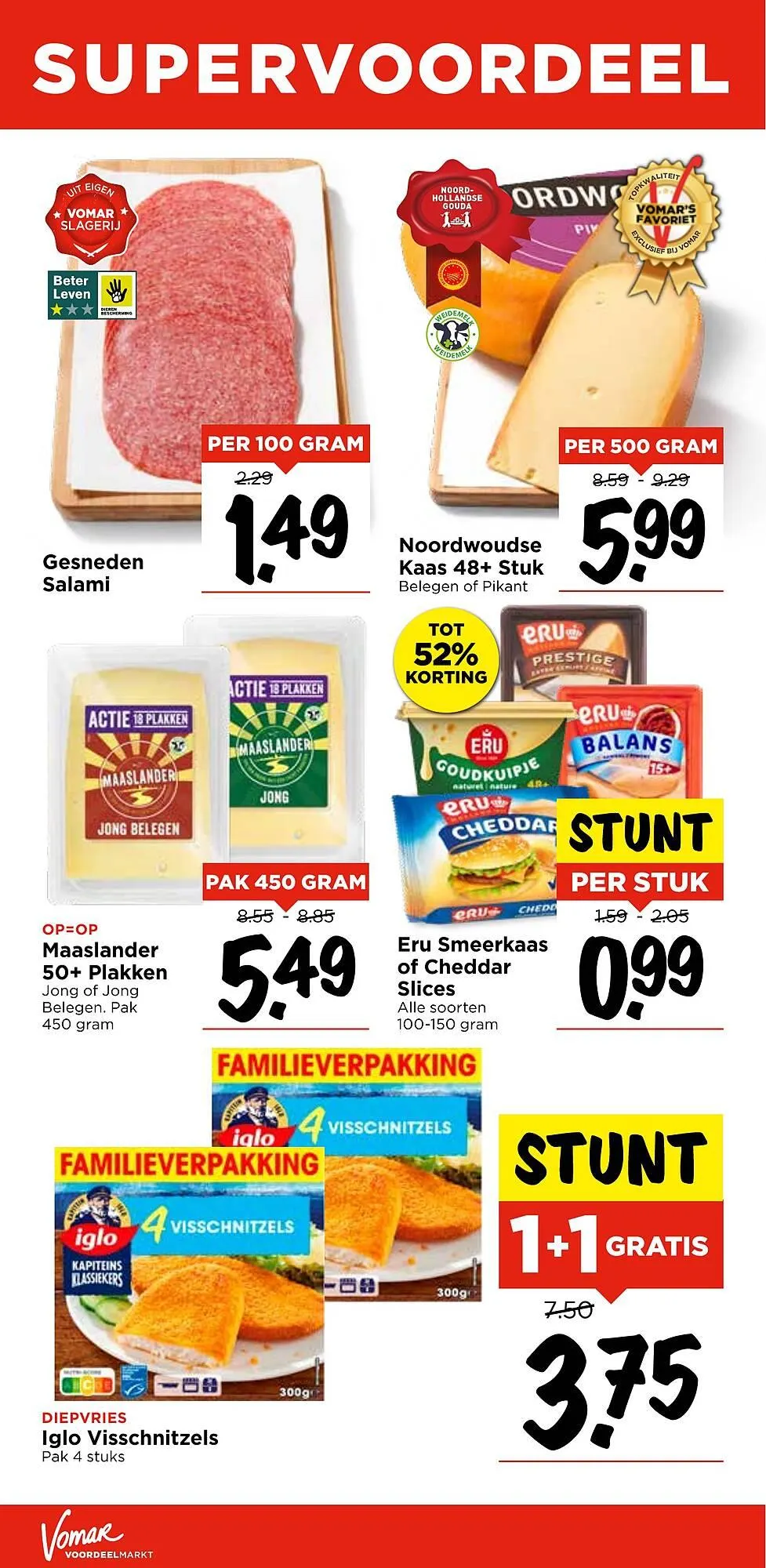 Vomar folder van 11 mei tot 17 mei 2025 - Folder pagina 18