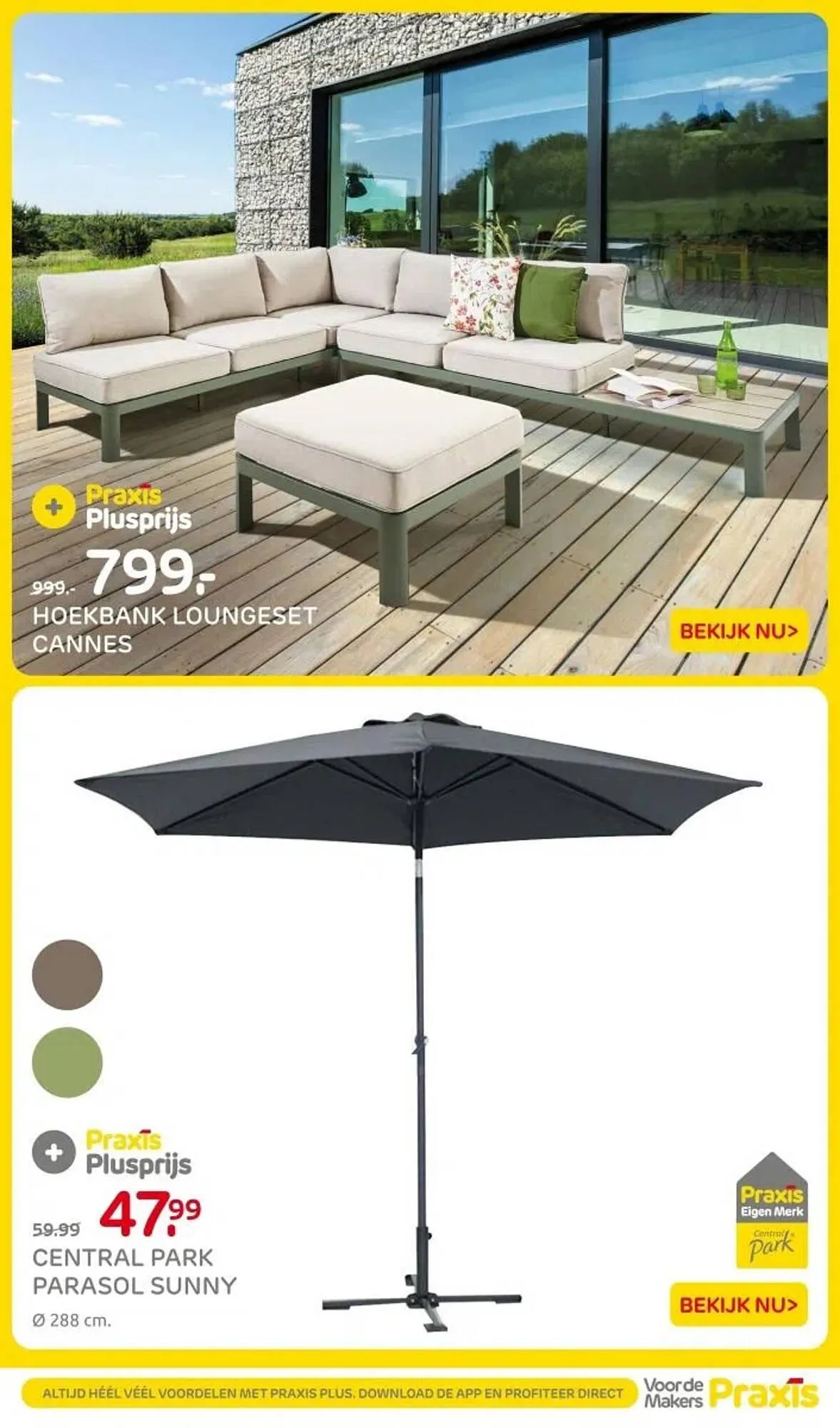 Praxis folder van 27 juni tot 29 juni 2025 - Folder pagina 9