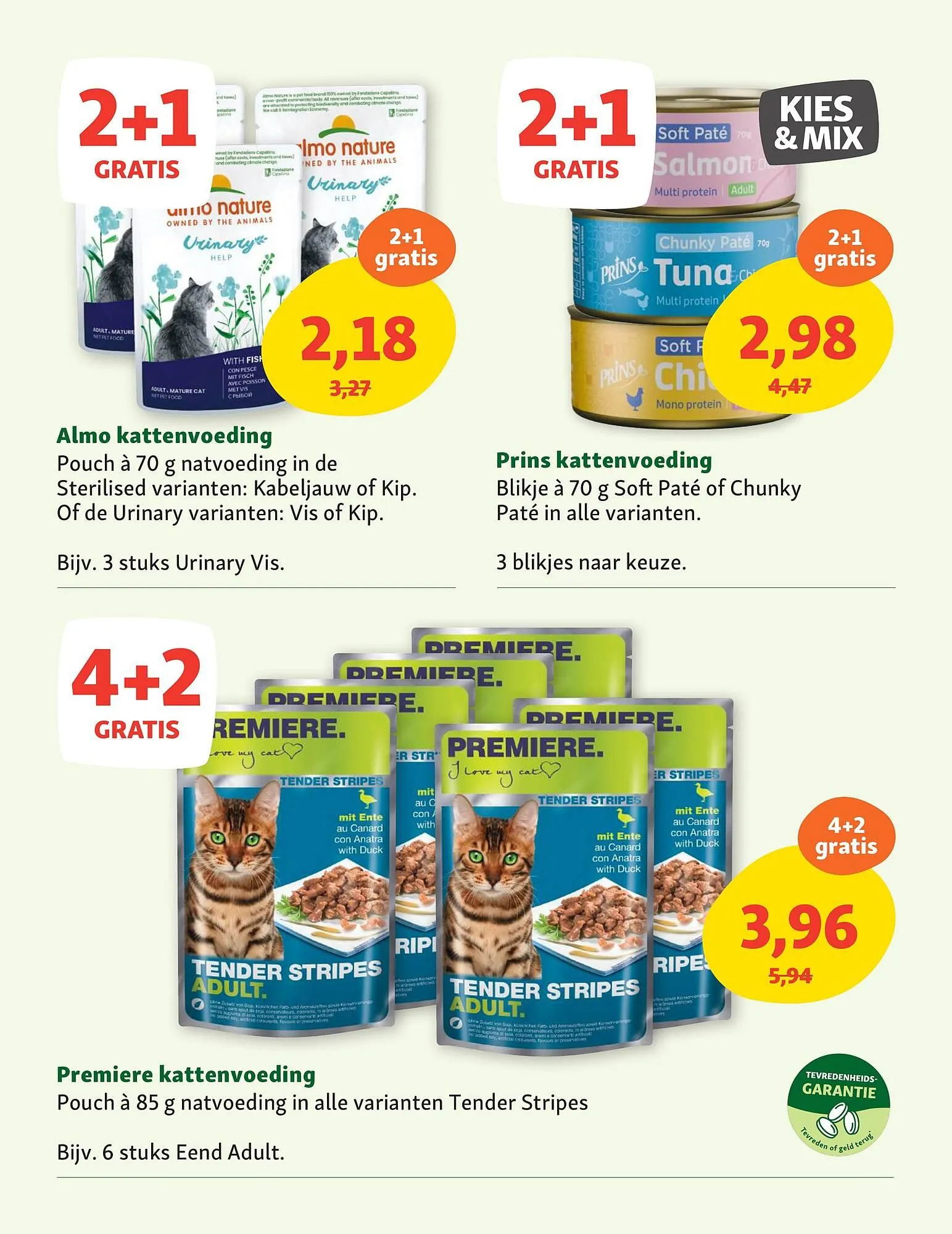 Maxi Zoo folder van 28 april tot 4 mei 2025 - Folder pagina 25