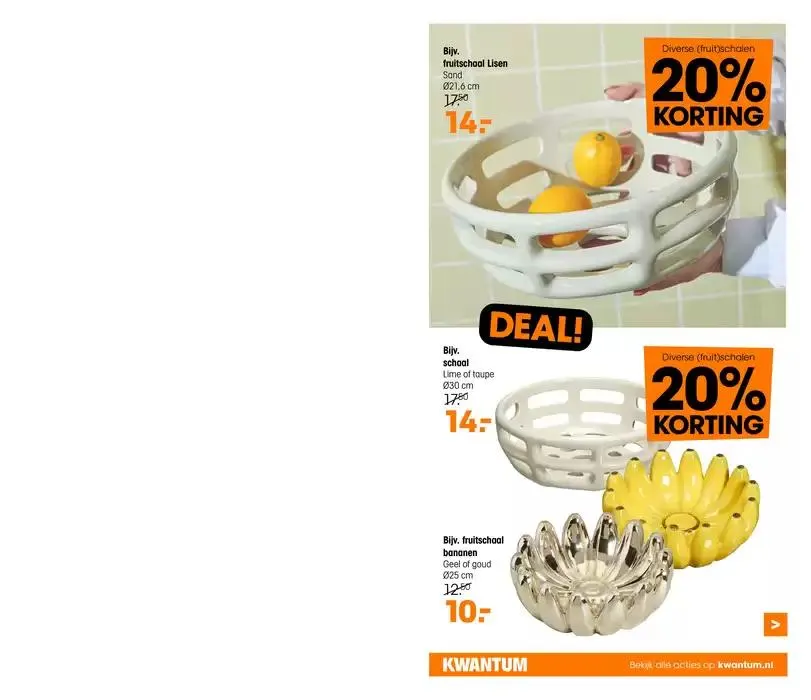 Kwantum Folder - Wk 2-3 Nl Kwantum Folder van 5 januari tot 12 januari 2025 - Folder pagina 5