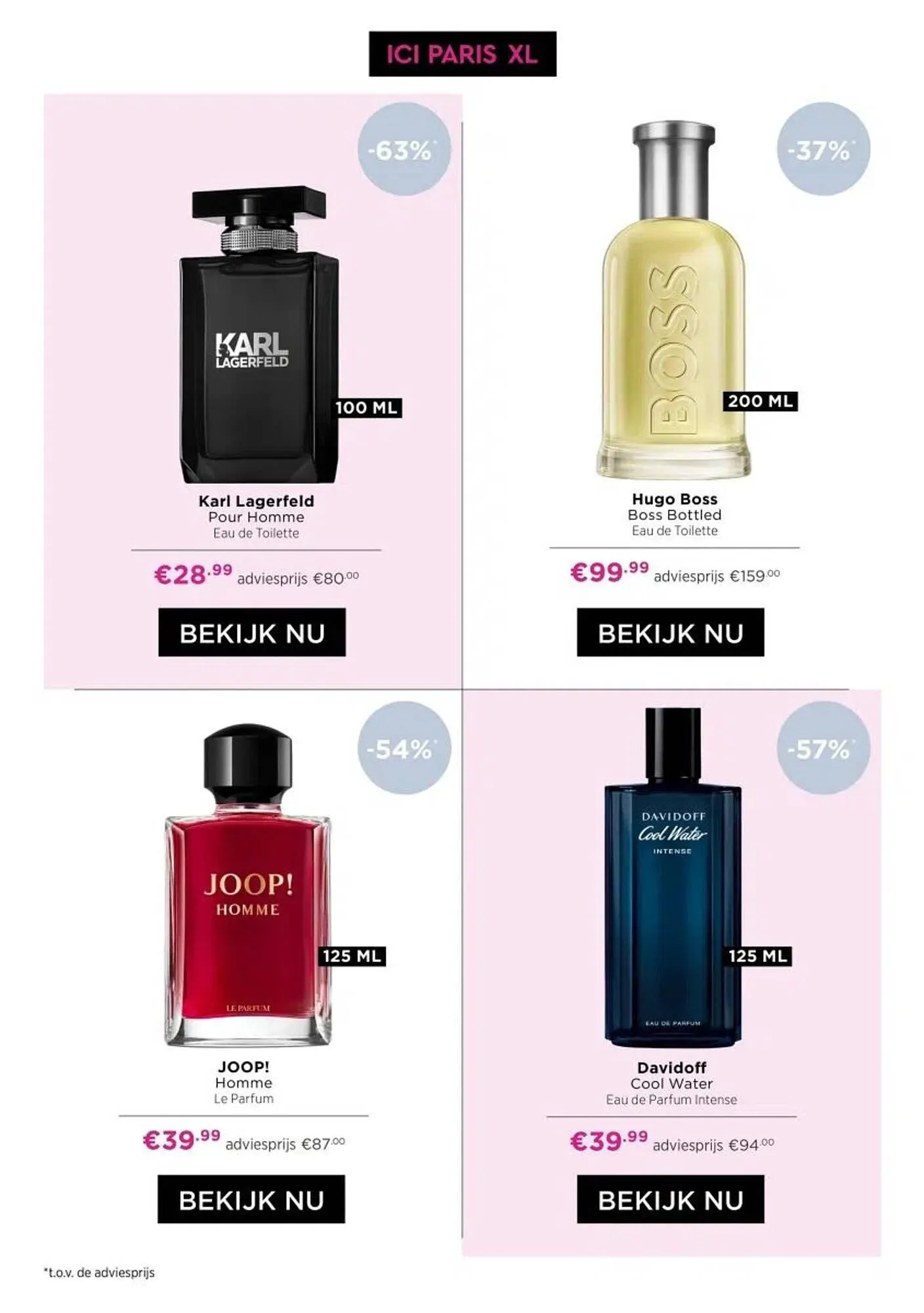 ICI Paris XL folder van 14 april tot 27 april 2025 - Folder pagina 14