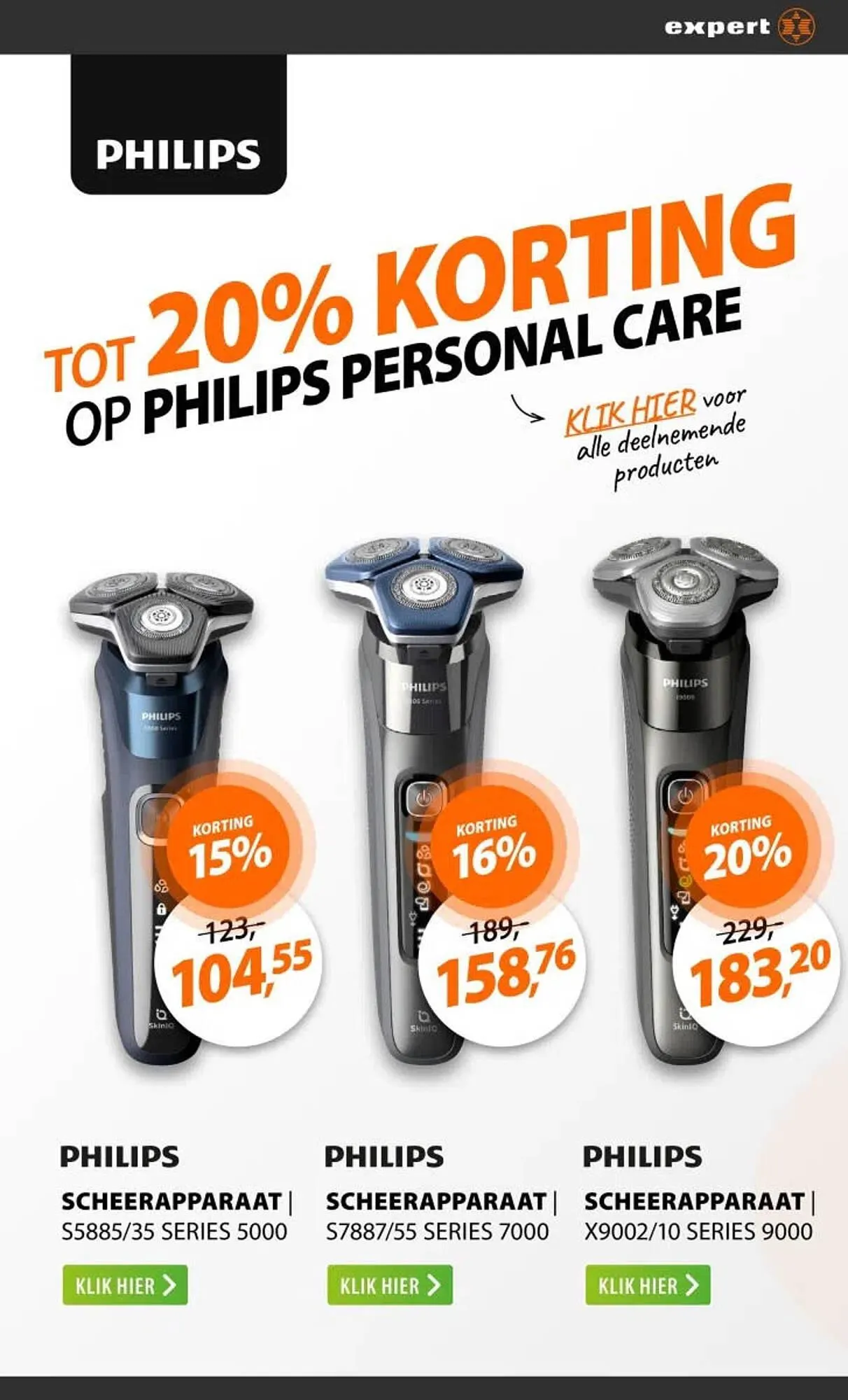 Expert folder van 6 april tot 12 april 2026 - Folder pagina 16