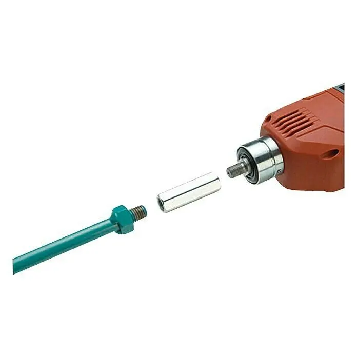 Collomix Adapter met schroefdraad