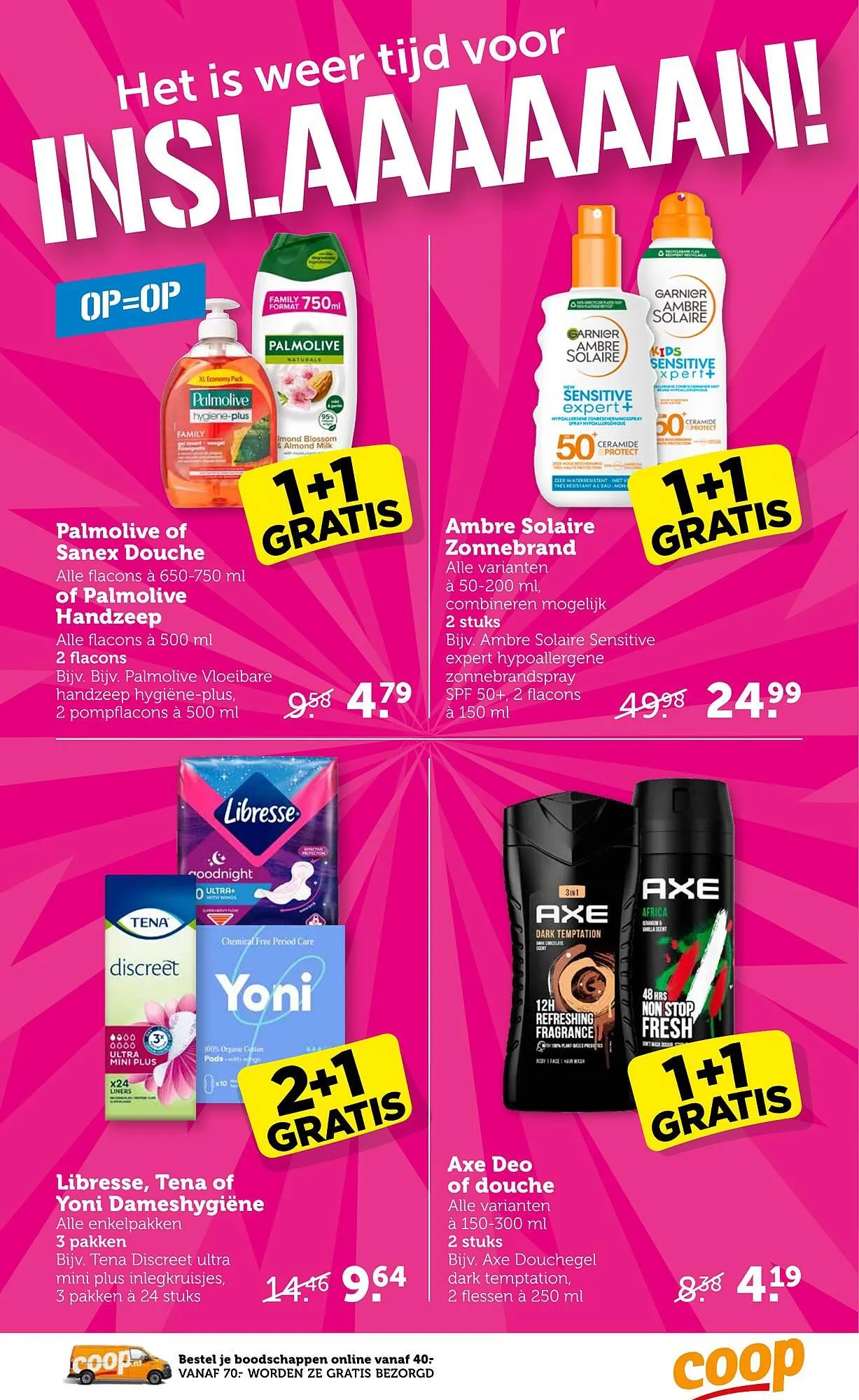 Coop folder week 17 van 22 april tot 27 april 2024 - Folder pagina 10