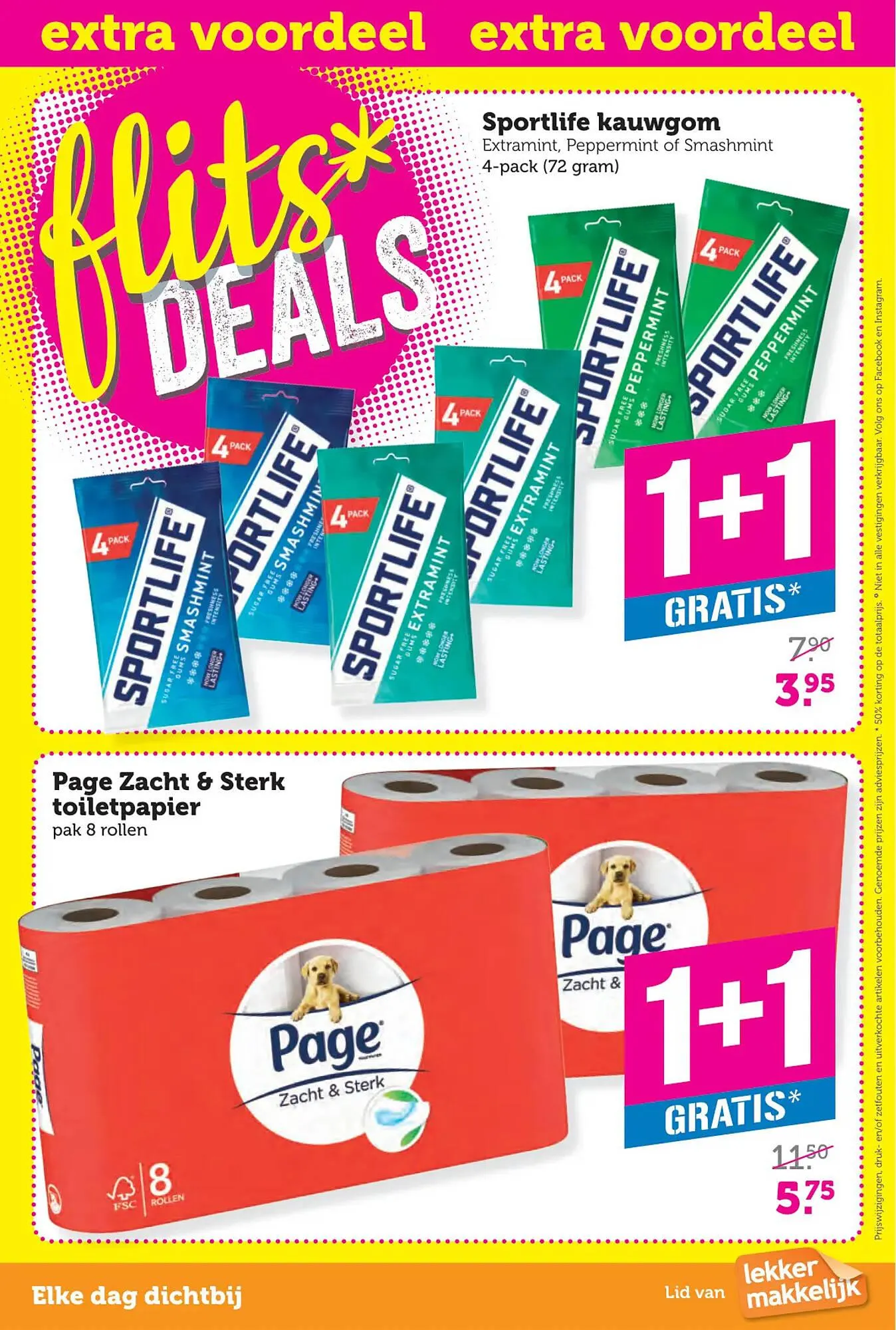 Dagwinkel folder van 6 april tot 12 april 2026 - Folder pagina 8