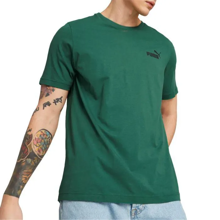 Puma Essentials Small Logo Shirt Heren