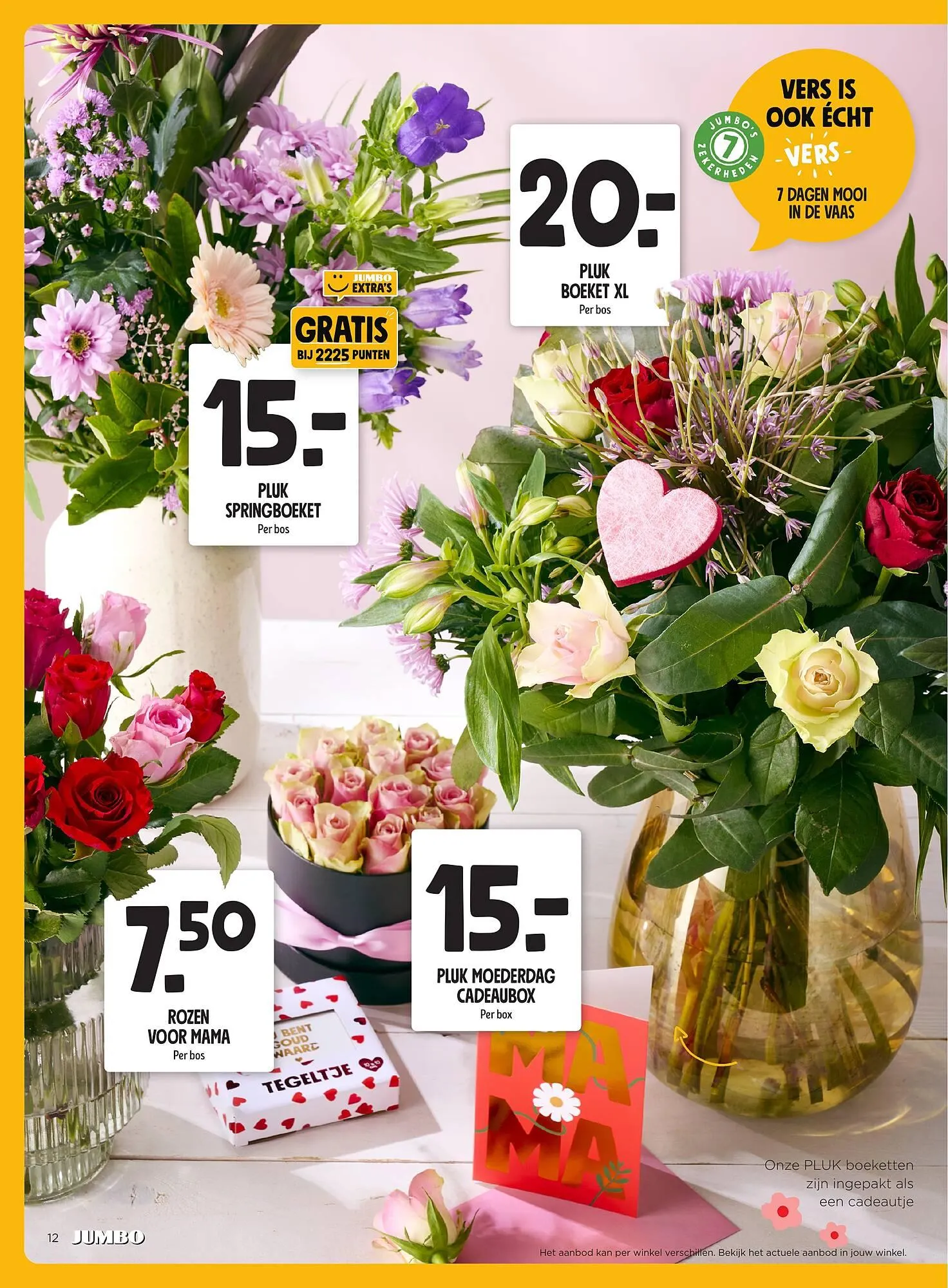 Jumbo folder van 7 mei tot 13 mei 2025 - Folder pagina 12
