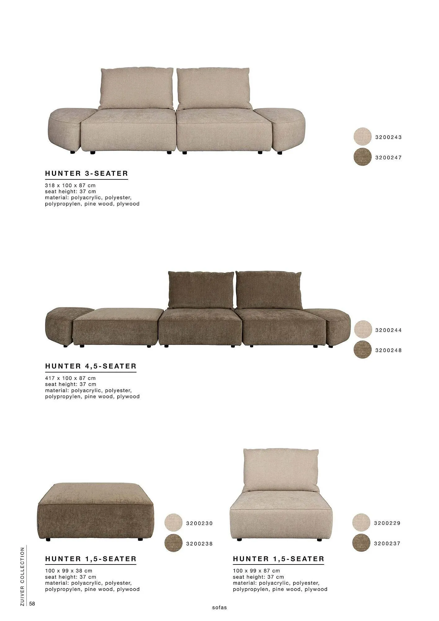 Bert Plantagie folder van 11 juni tot 30 juni 2025 - Folder pagina 58