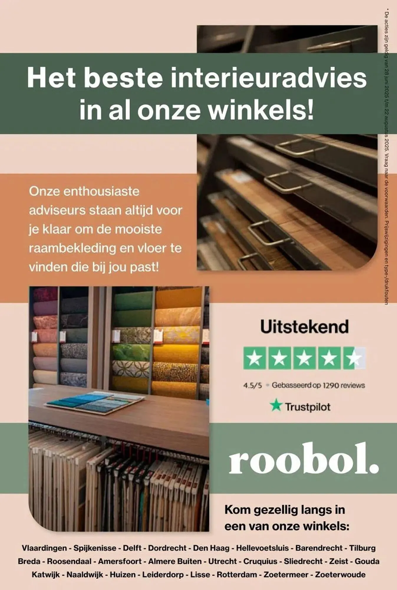 Roobol folder van 10 juli tot 10 augustus 2025 - Folder pagina 8