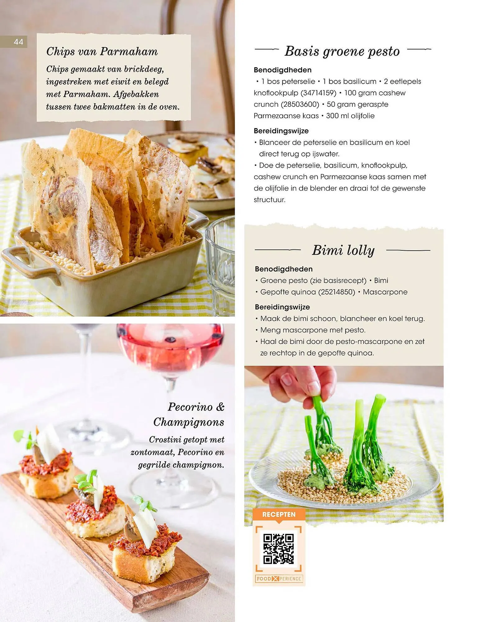 HANOS magazine van 10 maart tot 30 april 2025 - Folder pagina 44