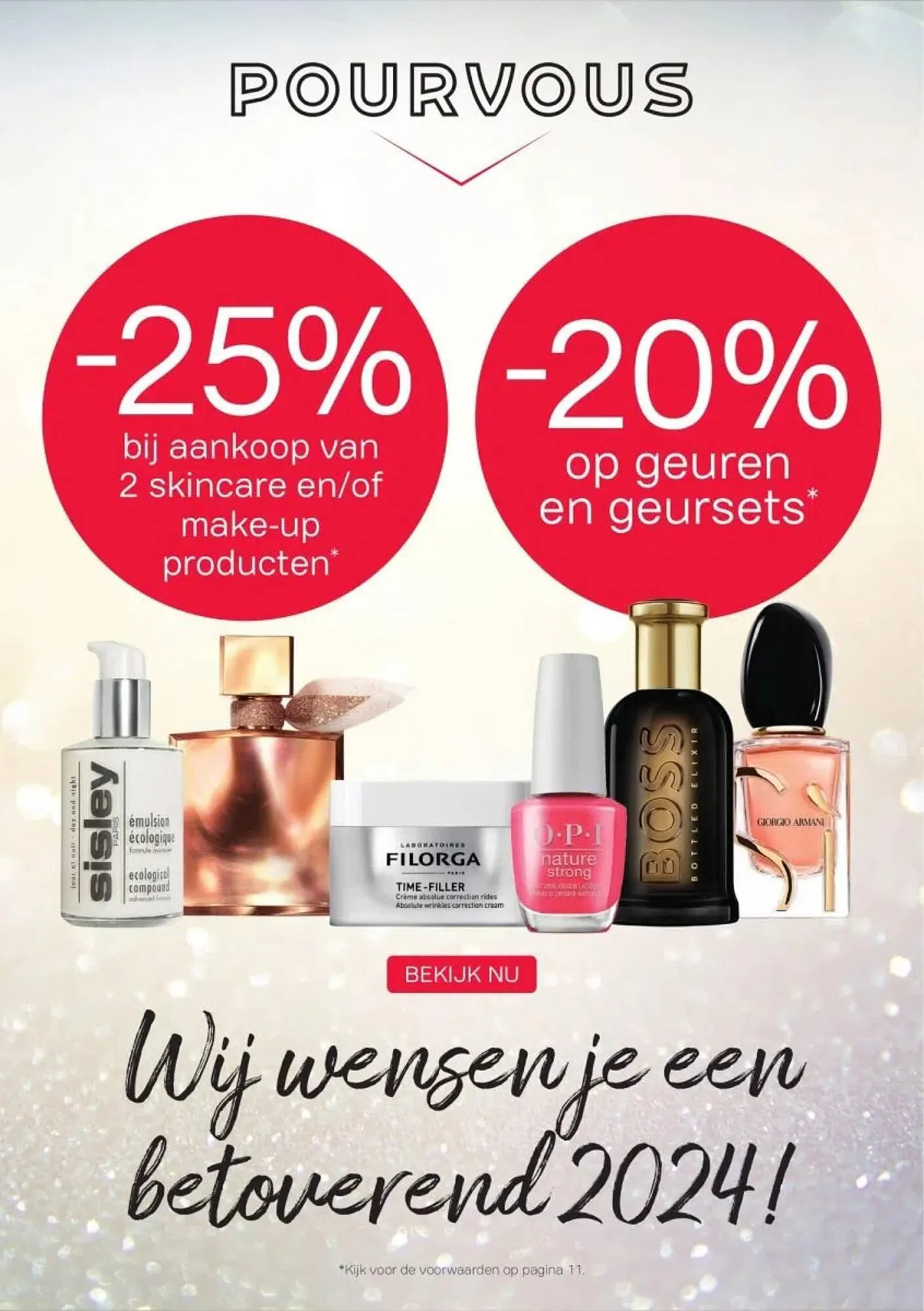 Pour Vous folder van 27 december tot 31 december 2023 - Folder pagina 