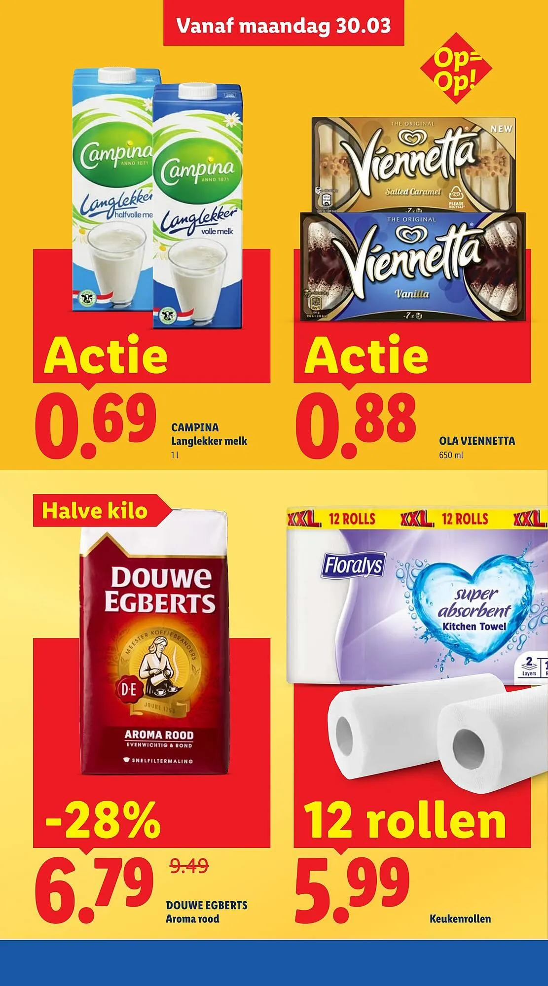 Lidl folder van 30 maart tot 6 april 2026 - Folder pagina 5