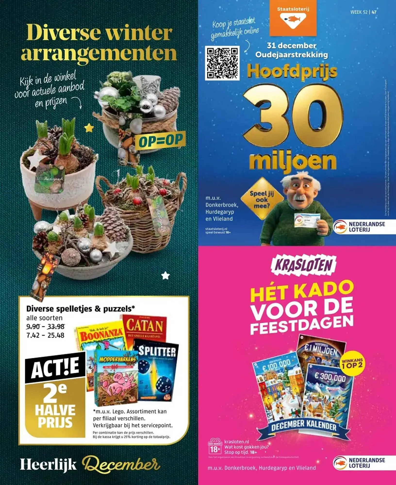Poiesz folder van 21 december tot 27 december 2025 - Folder pagina 47