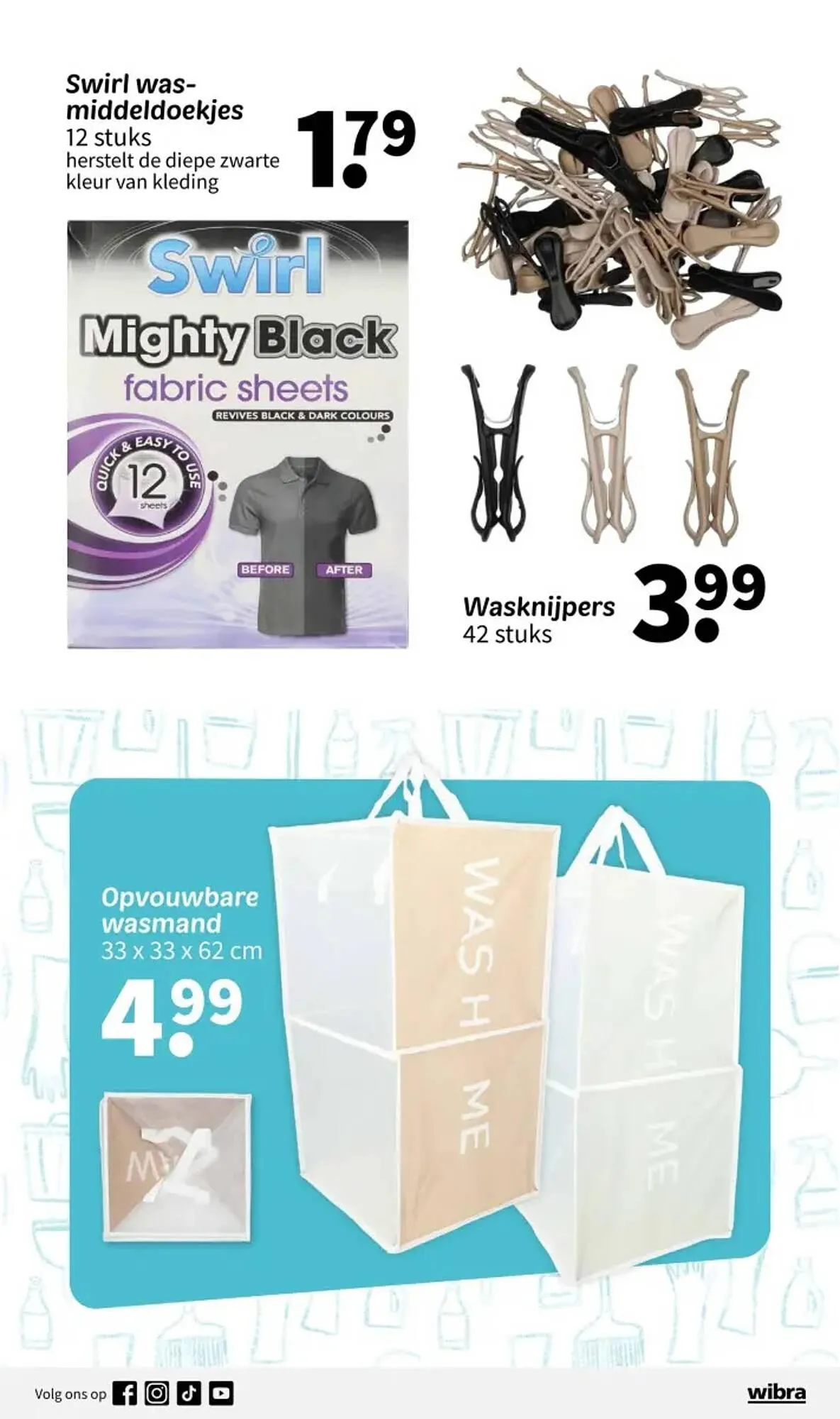 Wibra folder van 5 januari tot 18 januari 2026 - Folder pagina 6