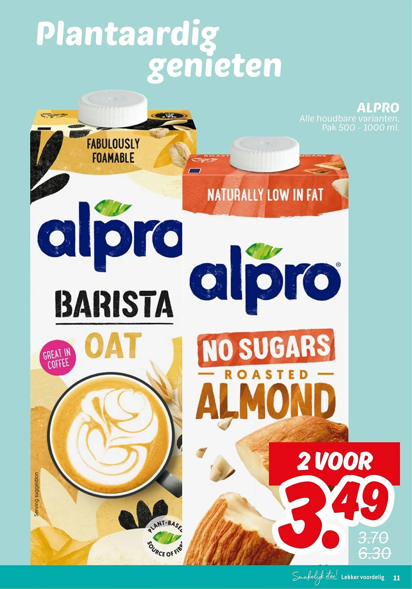 Dekamarkt folder van 12 augustus tot 18 augustus 2025 - Folder pagina 11