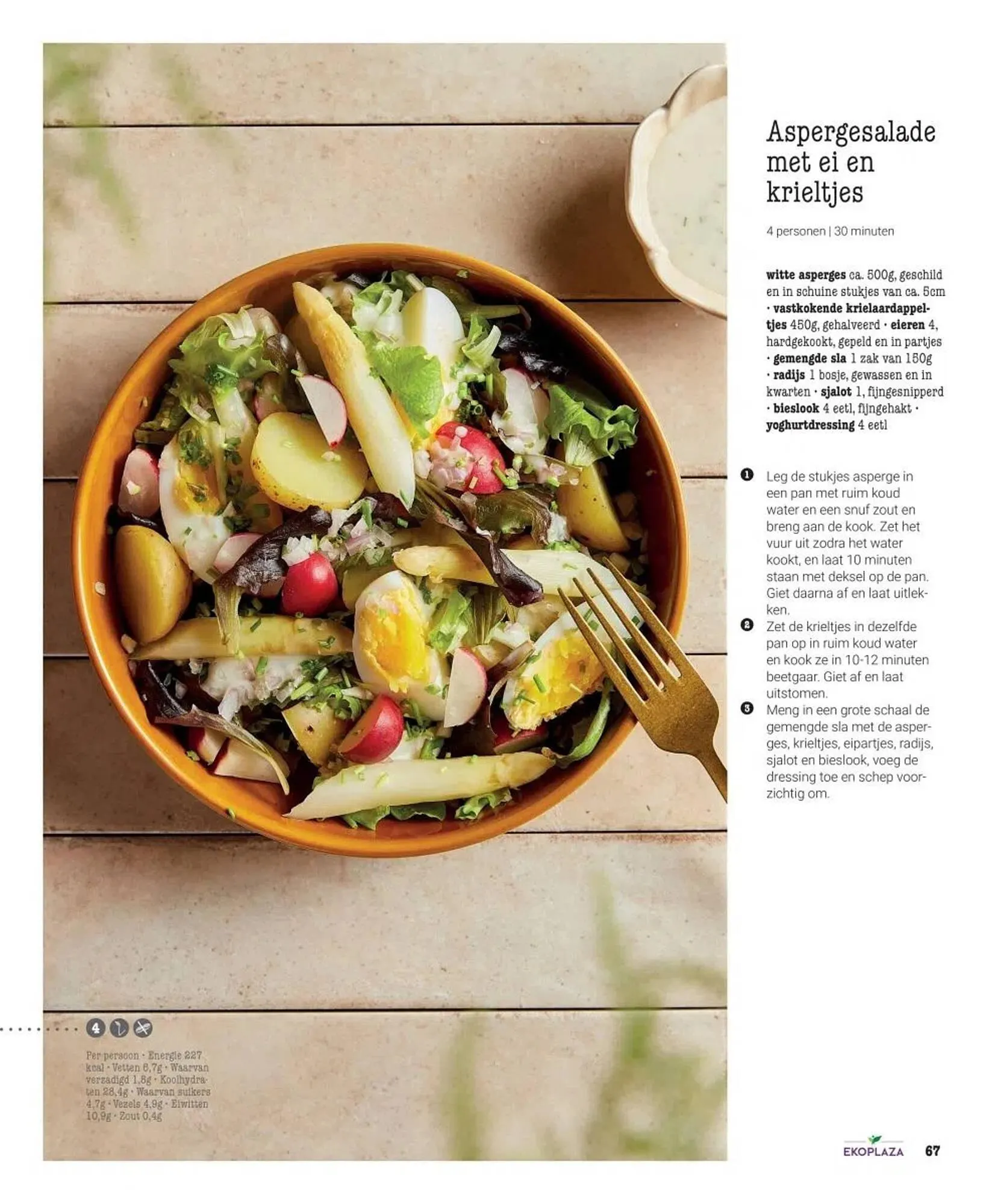 Ekoplaza folder van 19 maart tot 29 april 2025 - Folder pagina 67