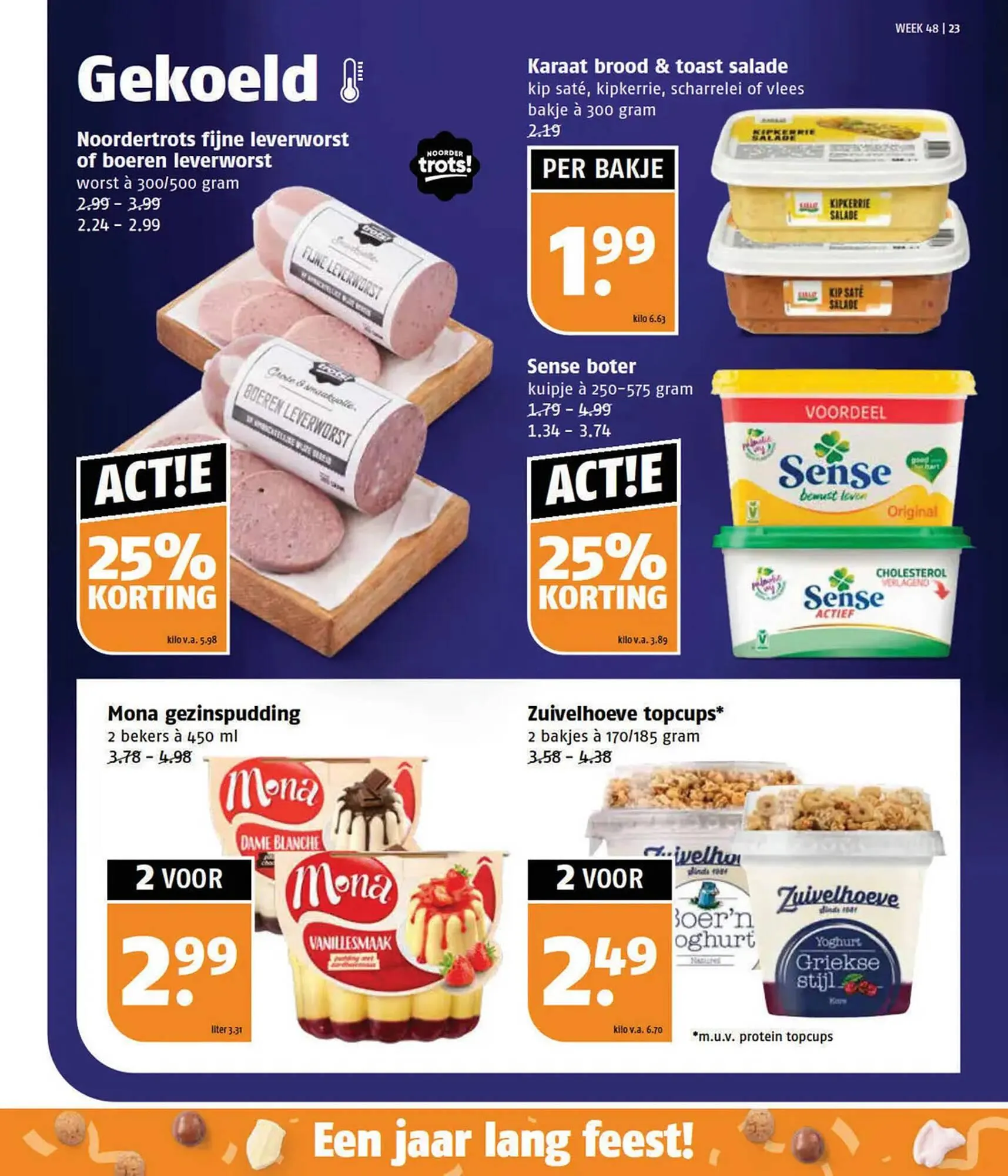 Poiesz folder van 27 november tot 3 december 2023 - Folder pagina 23