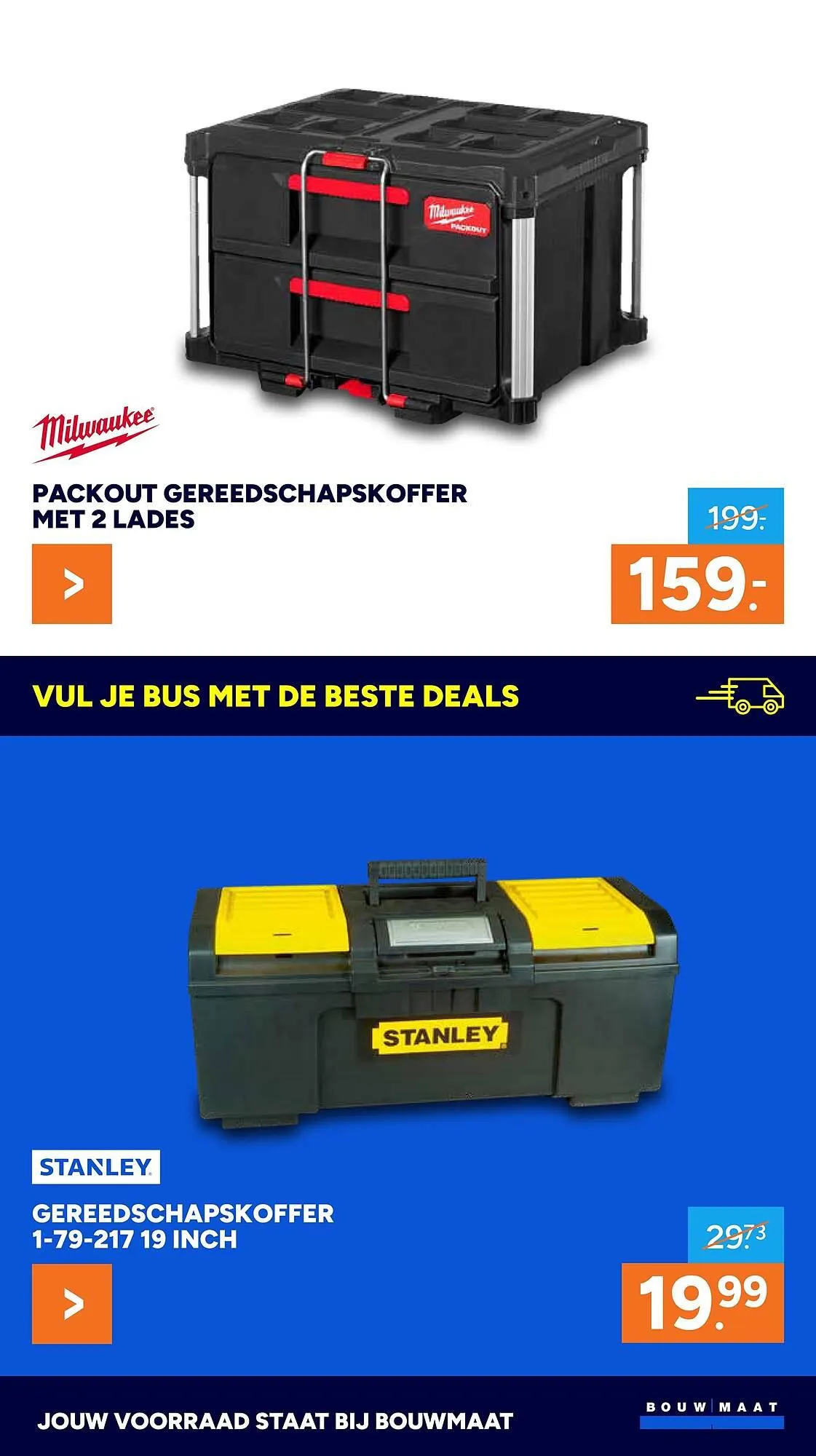 BOUWMAAT folder van 17 november tot 30 november 2025 - Folder pagina 9