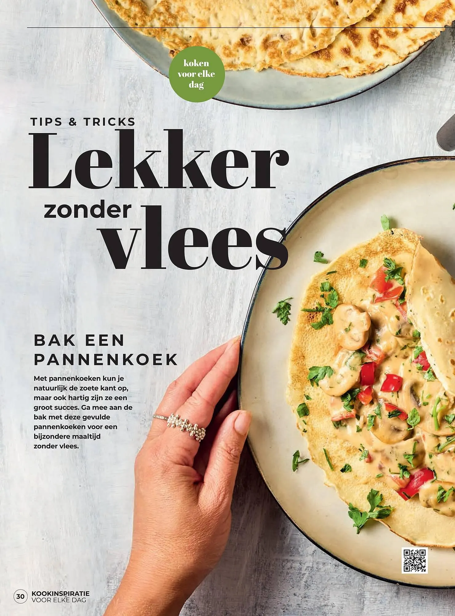 Boodschappen folder van 1 november tot 30 november 2023 - Folder pagina 30