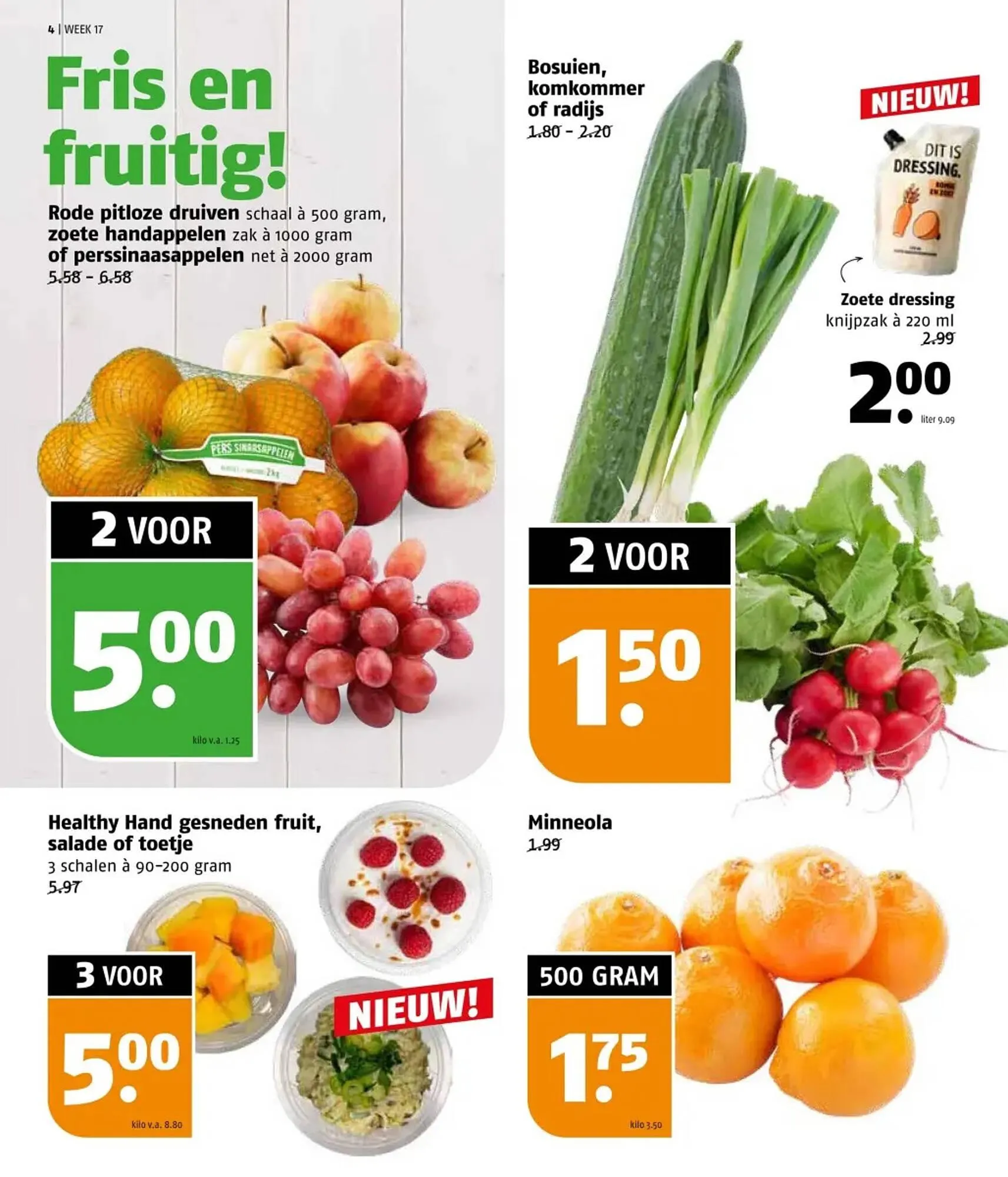 Poiesz folder van 21 april tot 27 april 2025 - Folder pagina 4