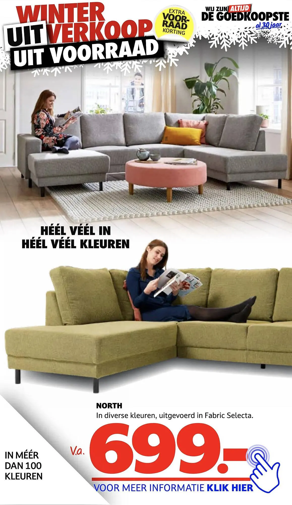 Seats and Sofas folder van 2 februari tot 28 februari 2025 - Folder pagina 61
