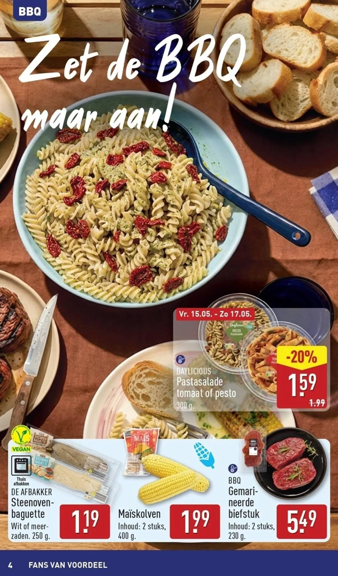 ALDI folder van 11 mei tot 17 mei 2026 - Folder pagina 4