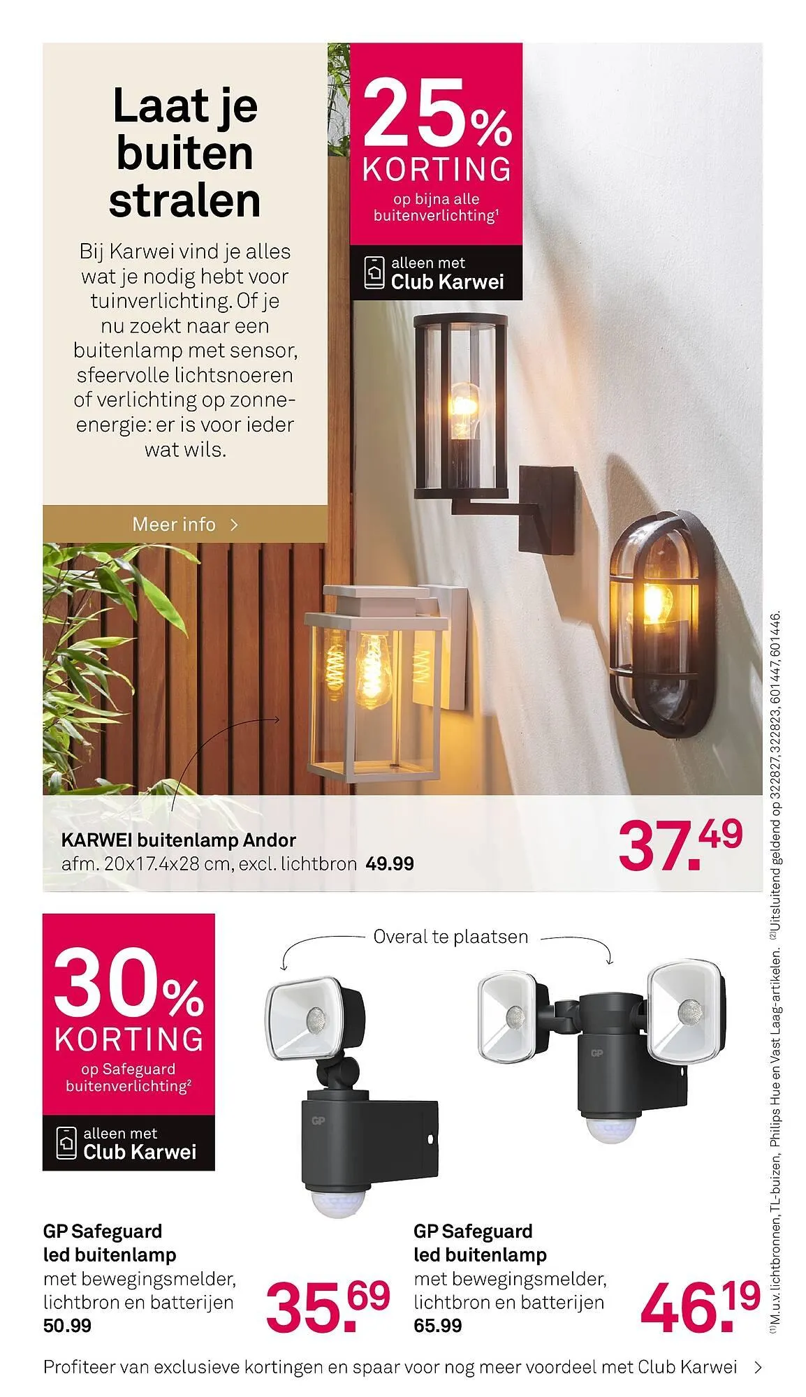 Karwei folder van 15 december tot 21 december 2025 - Folder pagina 6