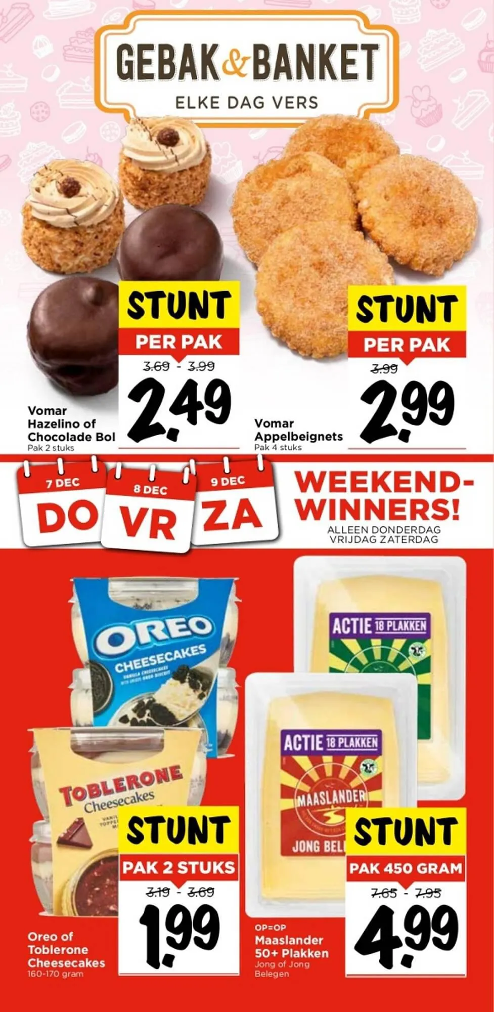 Vomar folder week 49 van 3 december tot 9 december 2023 - Folder pagina 40