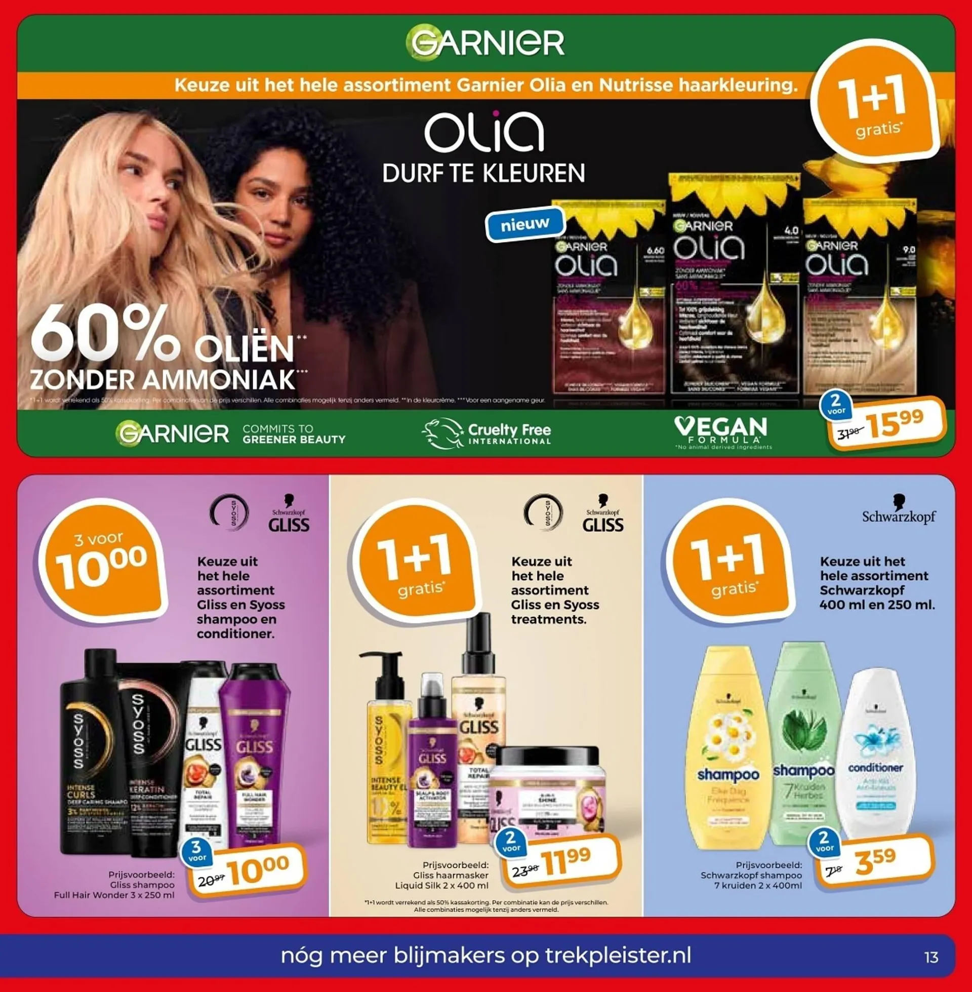 Trekpleister folder van 11 november tot 23 november 2025 - Folder pagina 13