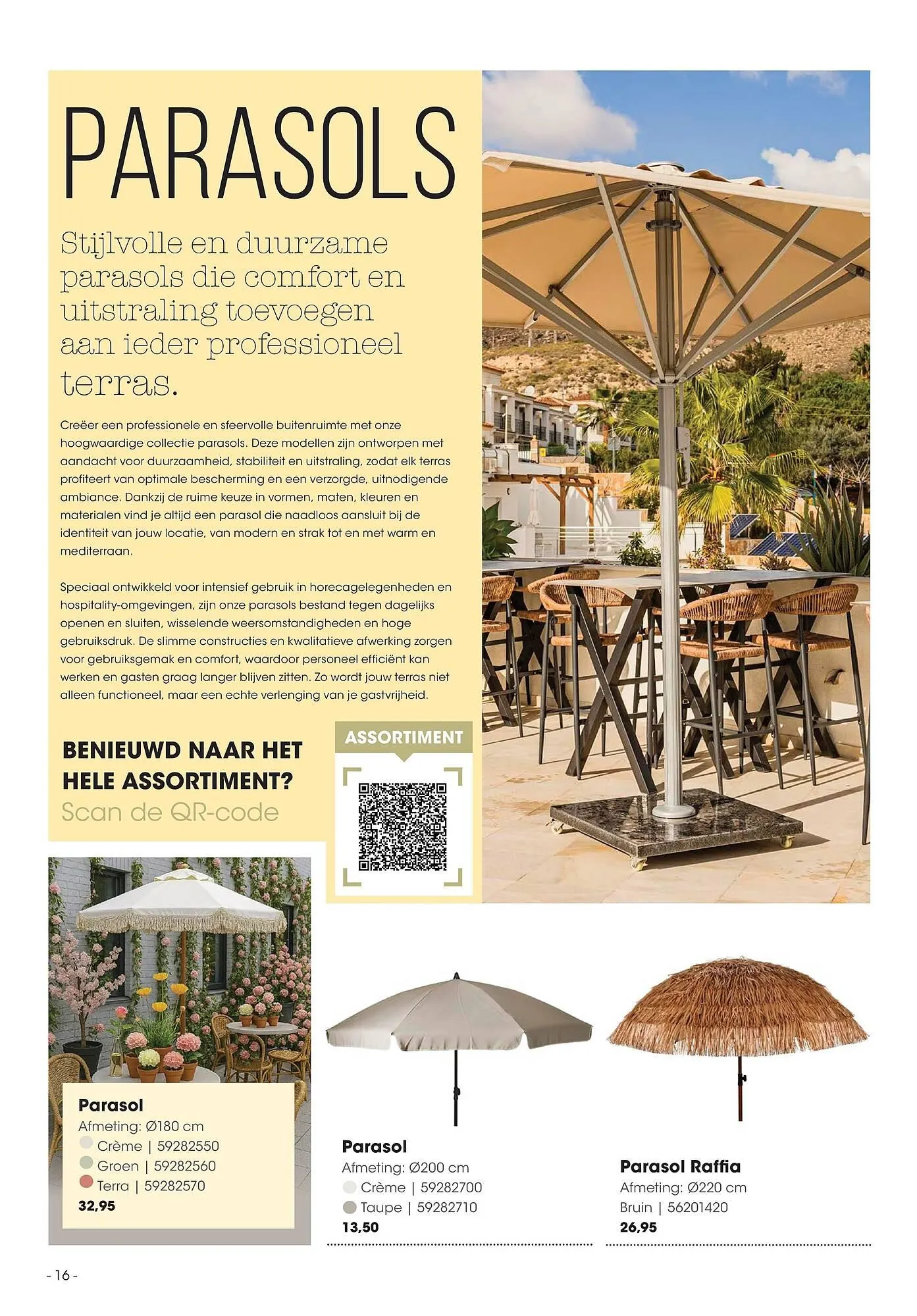 HANOS folder van 23 maart tot 31 augustus 2026 - Folder pagina 16