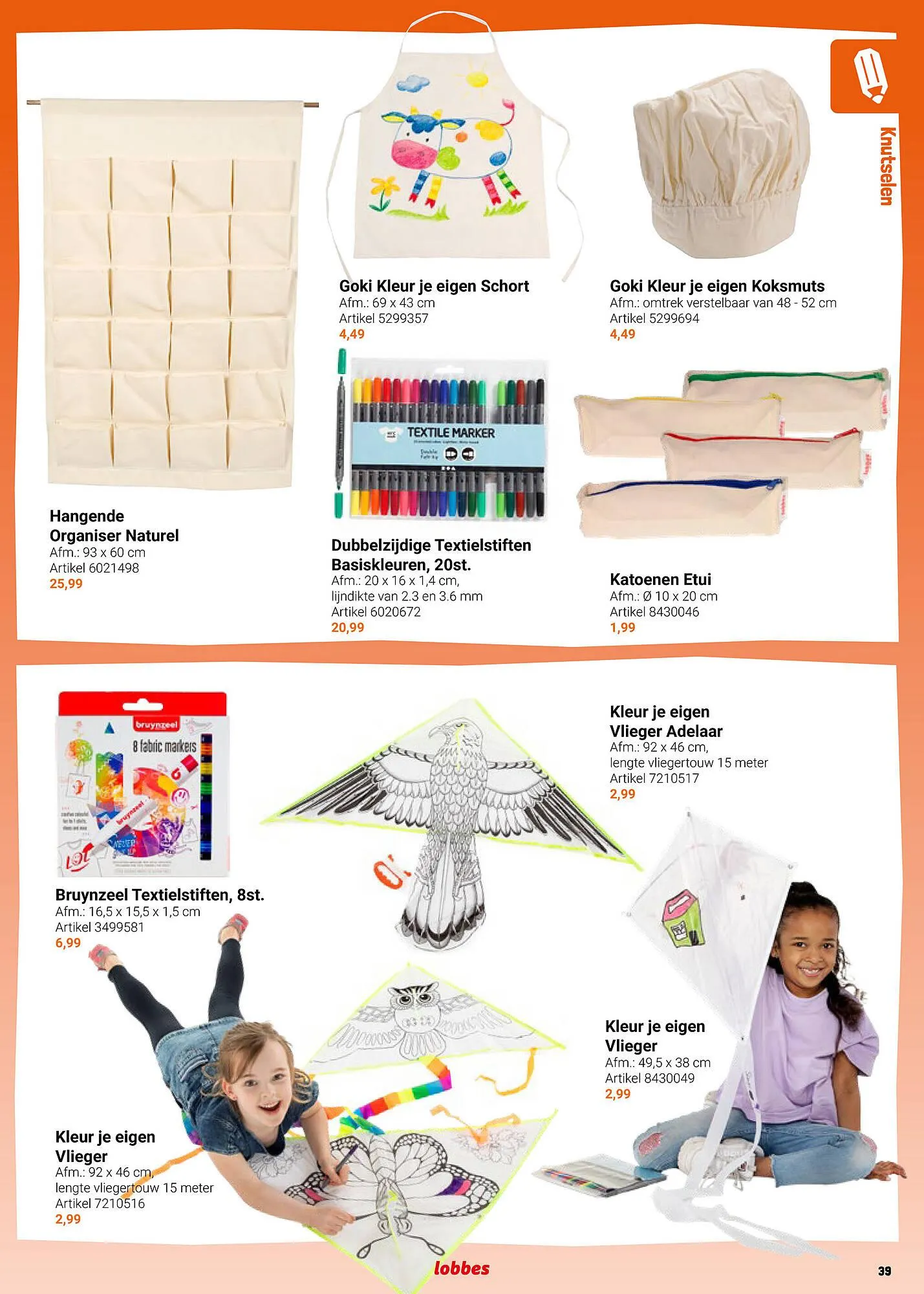 Lobbes folder van 17 september tot 31 december 2023 - Folder pagina 41