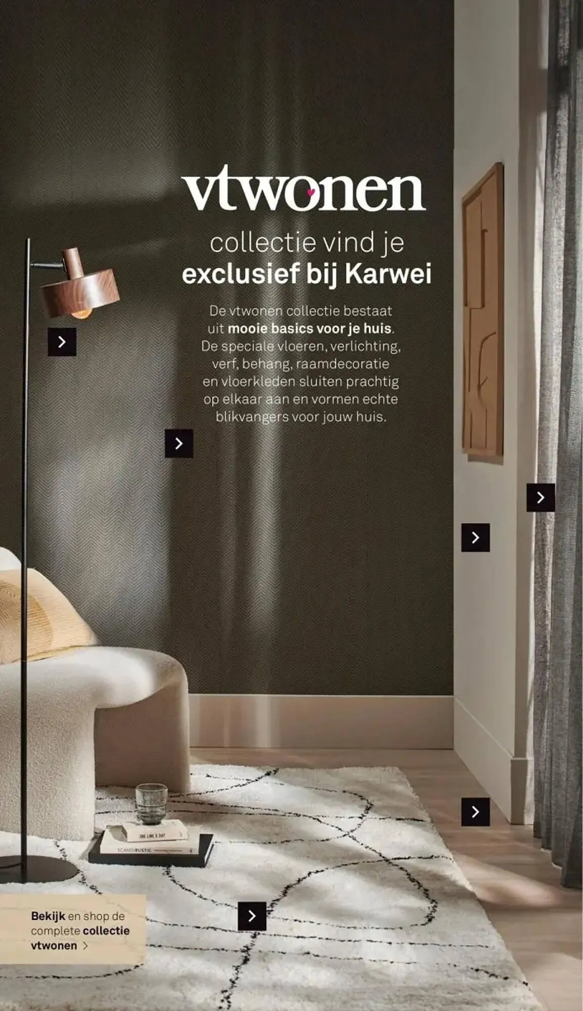 Karwei Woon Magazine 23/24 van 18 september tot 30 juni 2024 - Folder pagina 64