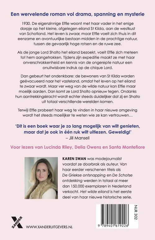 Het wilde eiland 1 - Het wilde eiland