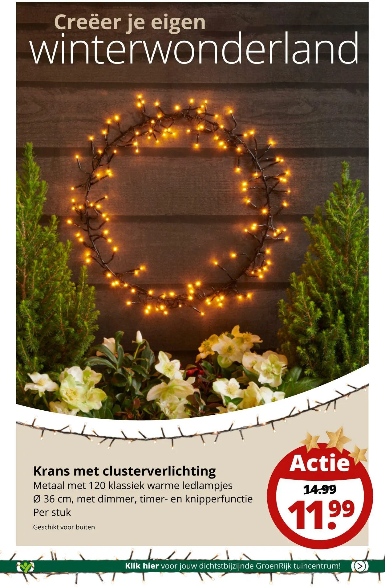 GroenRijk Actuele folder van 1 april tot 15 april 2025 - Folder pagina 12