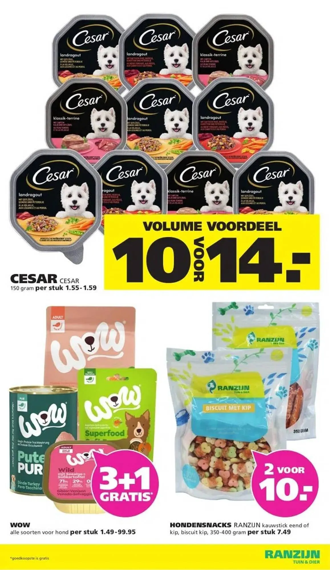 Ranzijn folder van 27 juli tot 9 augustus 2025 - Folder pagina 4