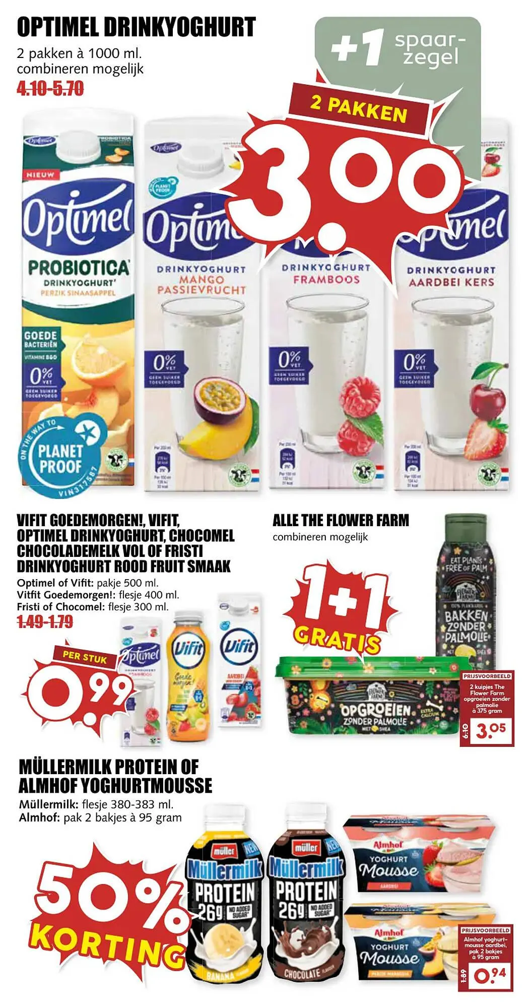 MCD Supermarkt folder van 28 april tot 4 mei 2025 - Folder pagina 12