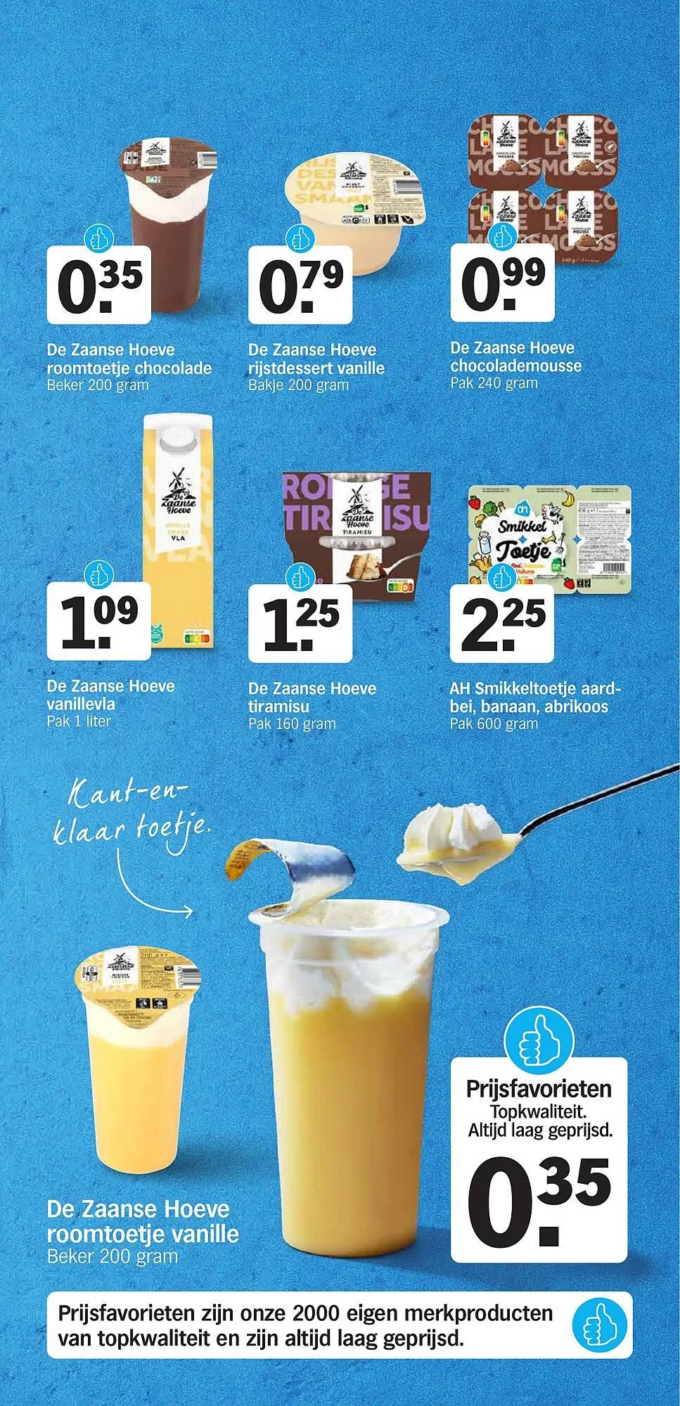 Albert Heijn folder van 12 mei tot 18 mei 2025 - Folder pagina 15