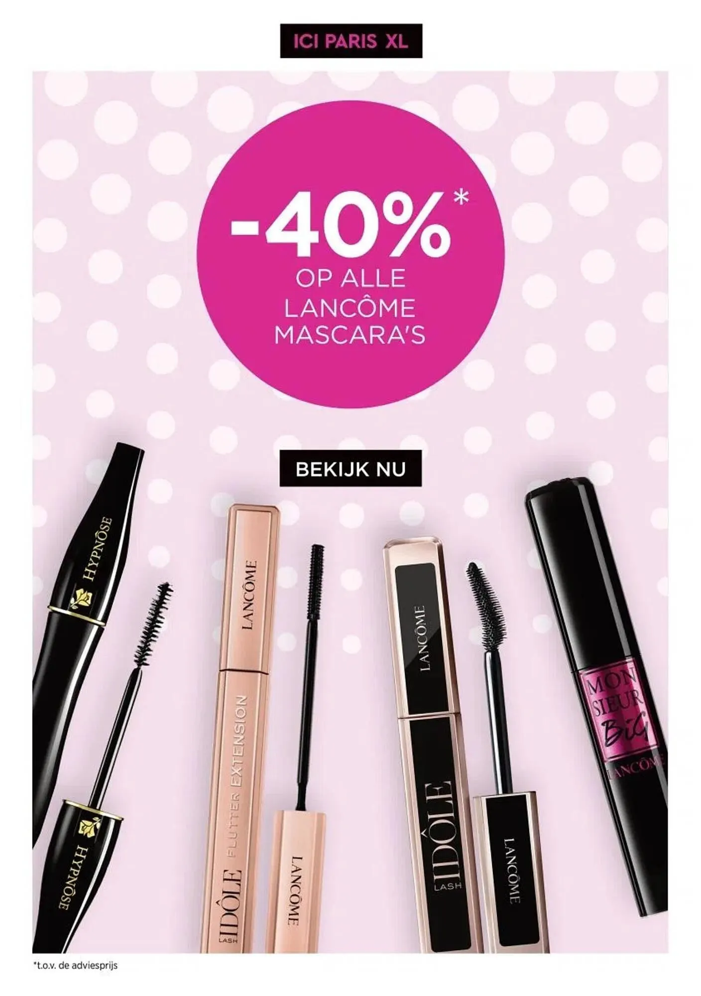 ICI Paris XL folder van 10 november tot 16 november 2025 - Folder pagina 2