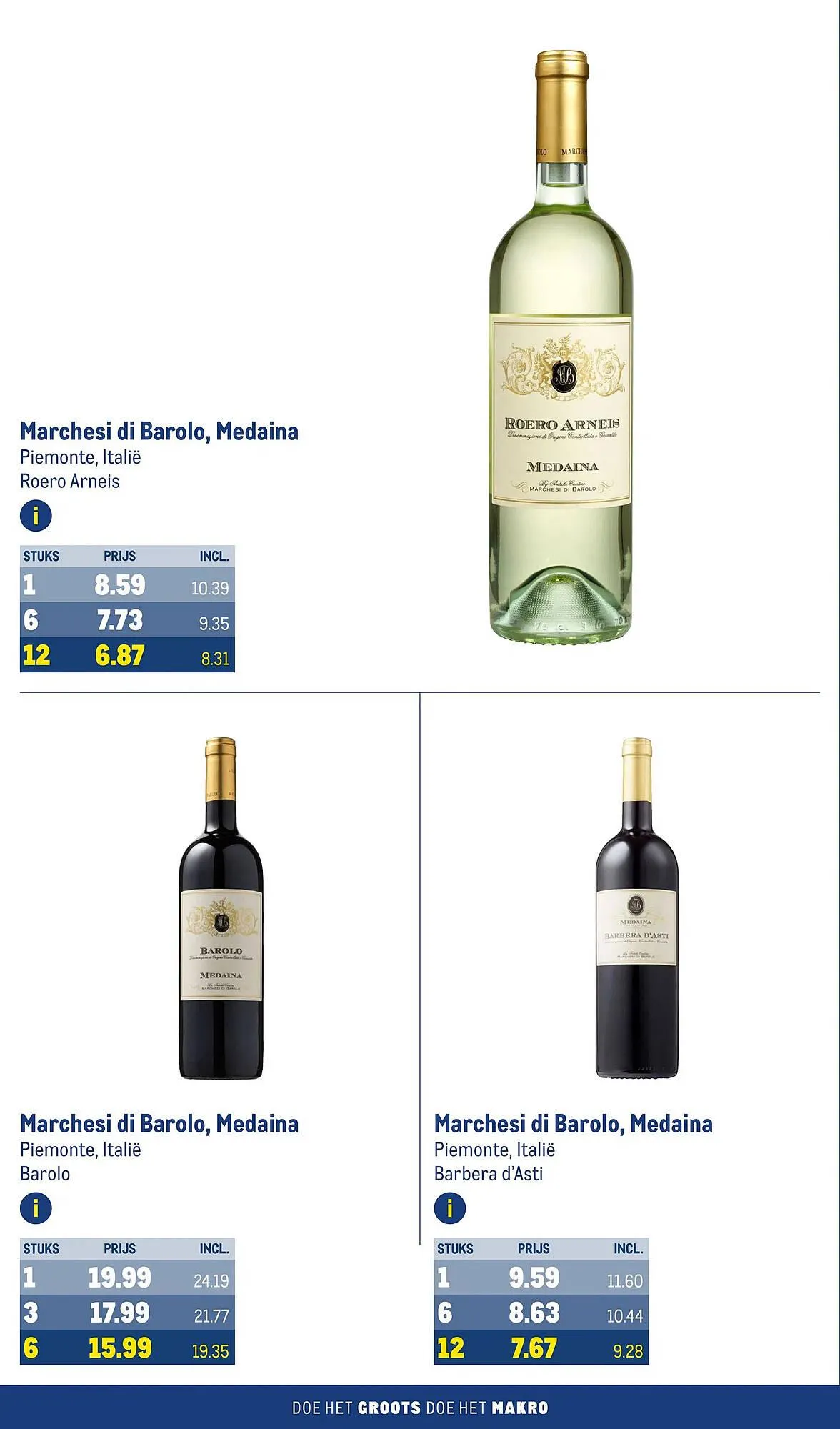 Makro folder van 6 december tot 2 januari 2024 - Folder pagina 46