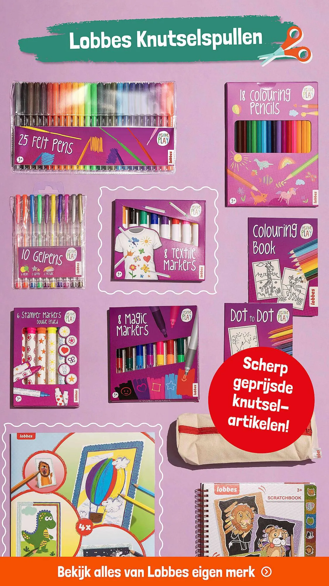 Lobbes folder van 8 februari tot 28 februari 2026 - Folder pagina 13