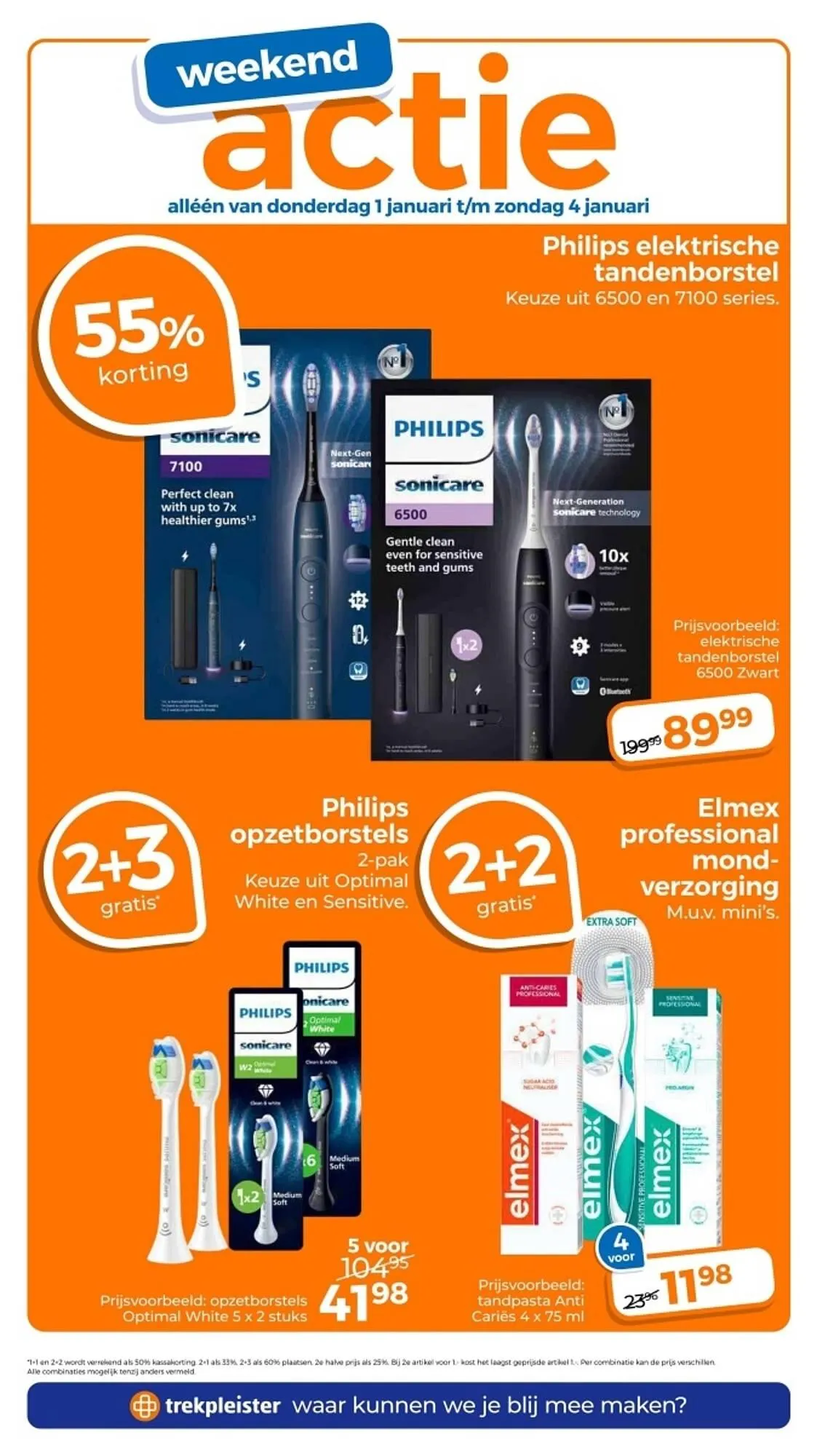 Trekpleister folder van 30 december tot 4 januari 2026 - Folder pagina 17