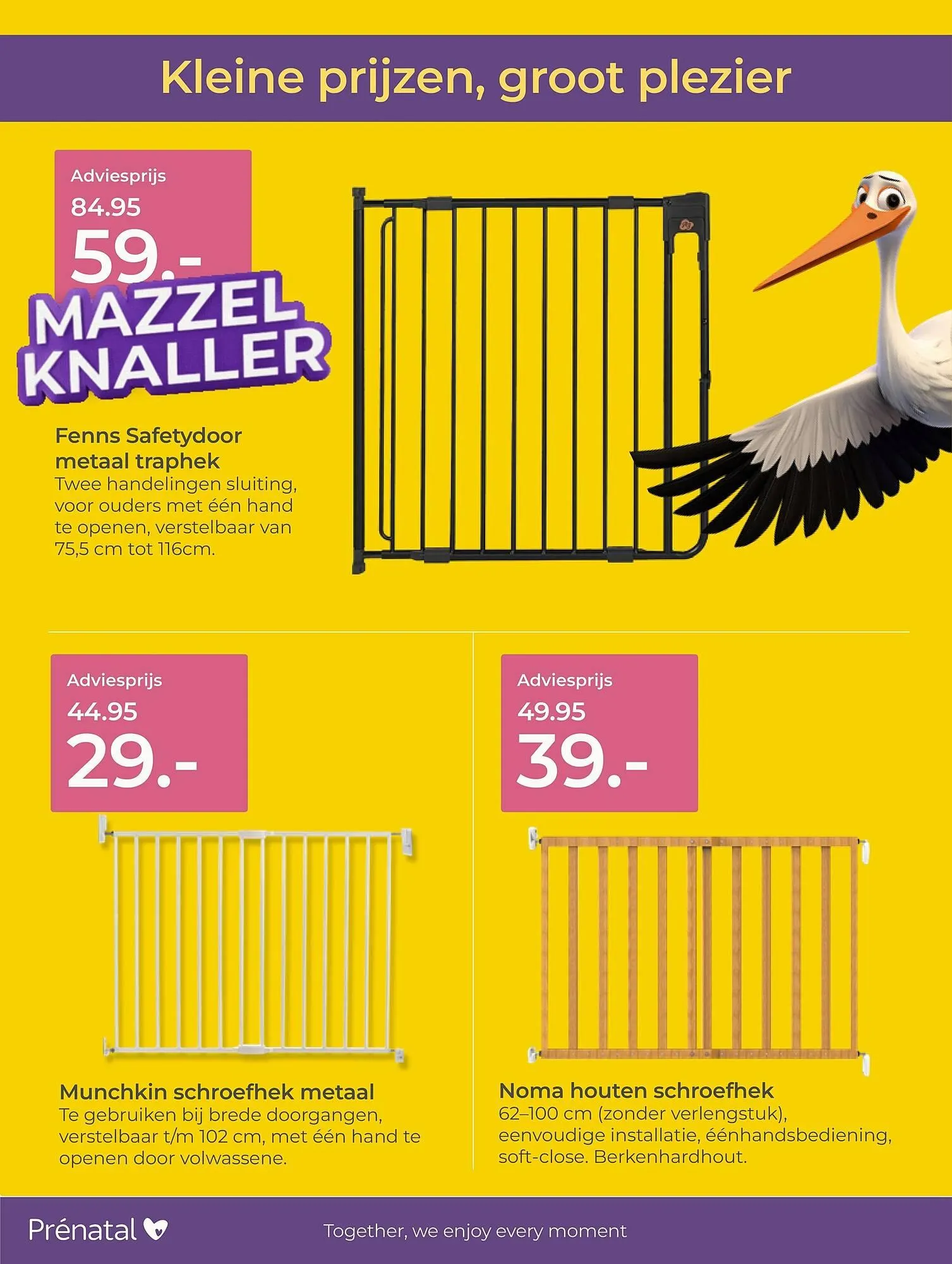 Prenatal folder van 22 maart tot 28 maart 2026 - Folder pagina 46